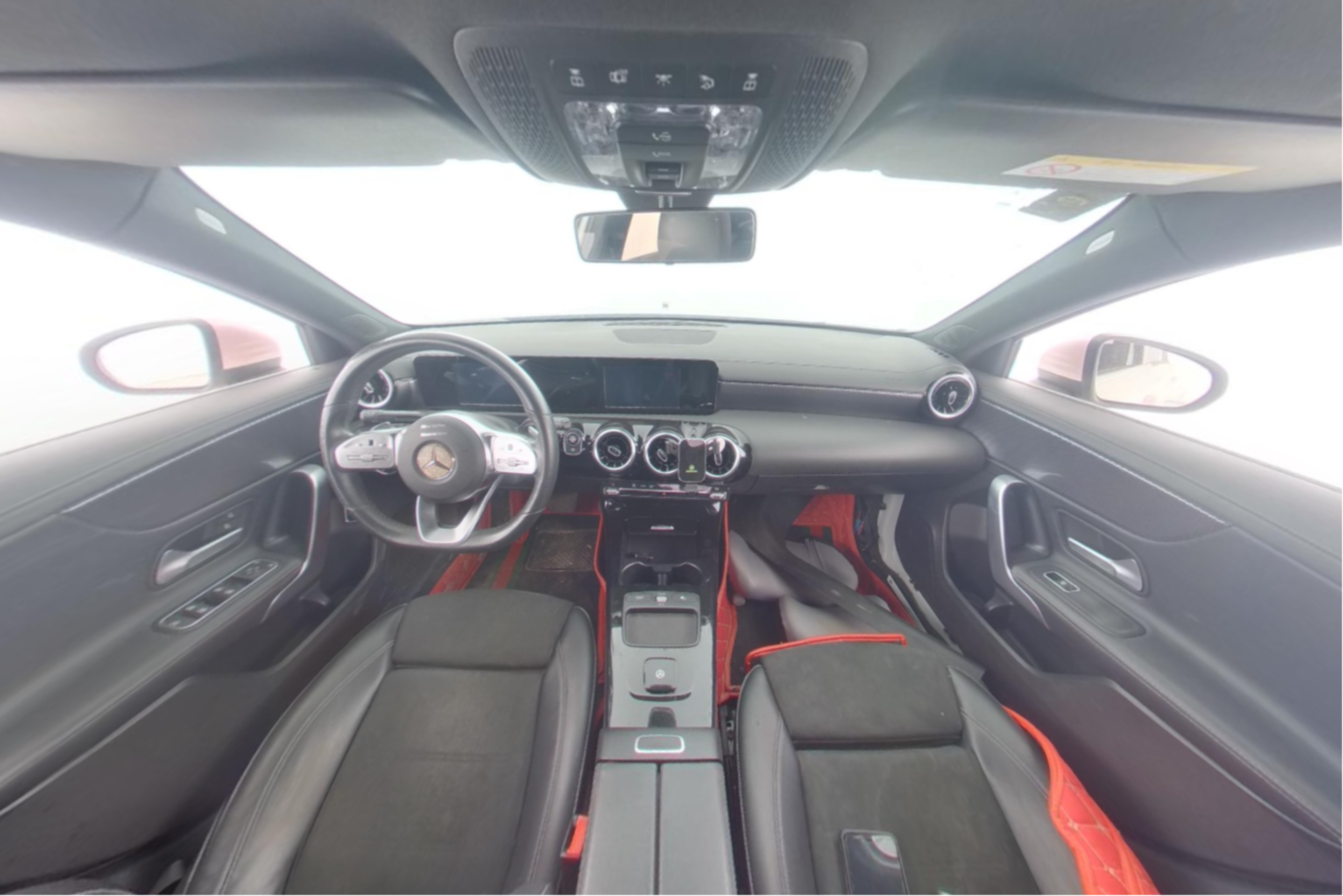 Mercedes Benz A-Class 2020 — фото 9