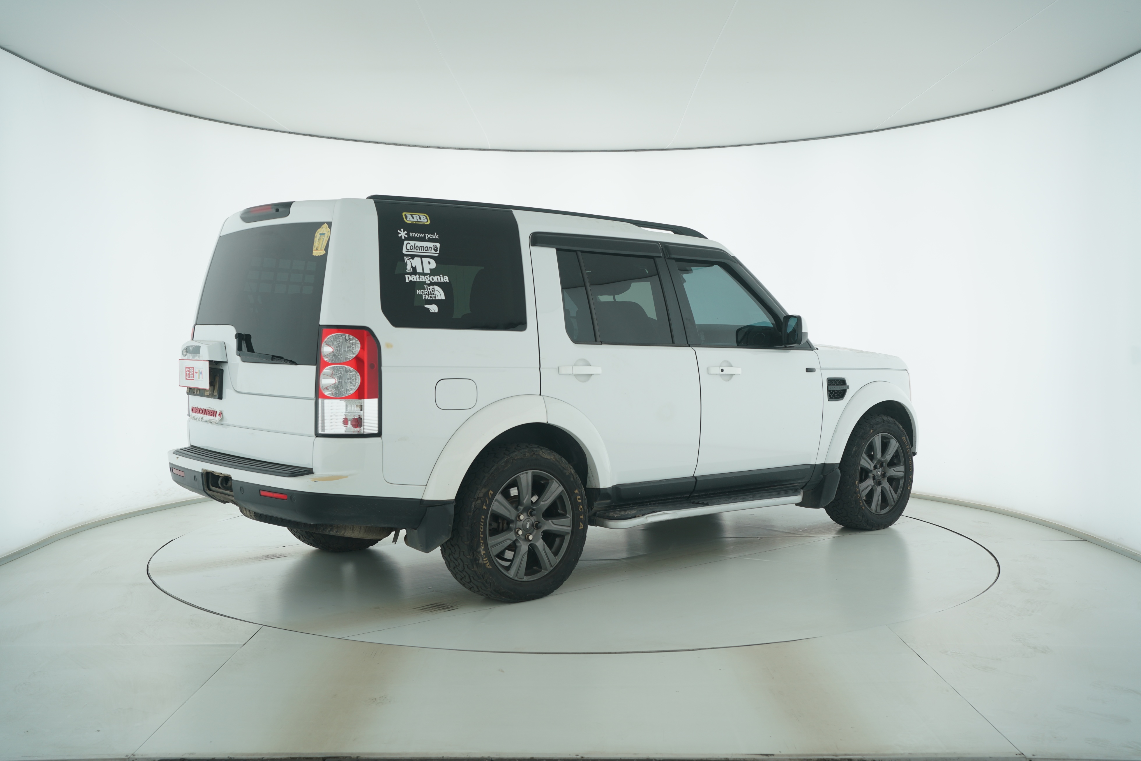 Land Rover Discovery 2013 — фото 4