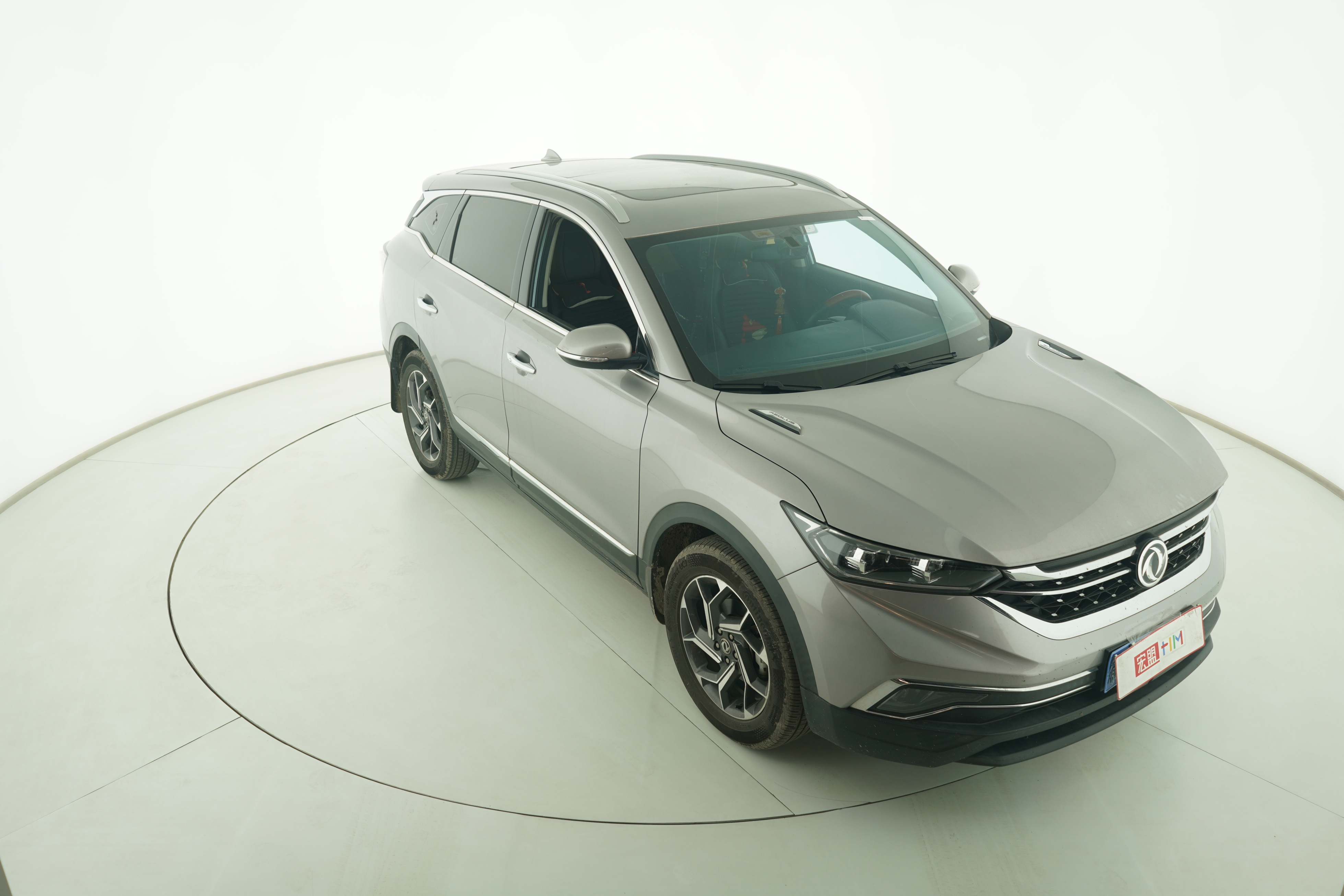 Dongfeng Fengshen Fengshen AX7 2020 — фото 2