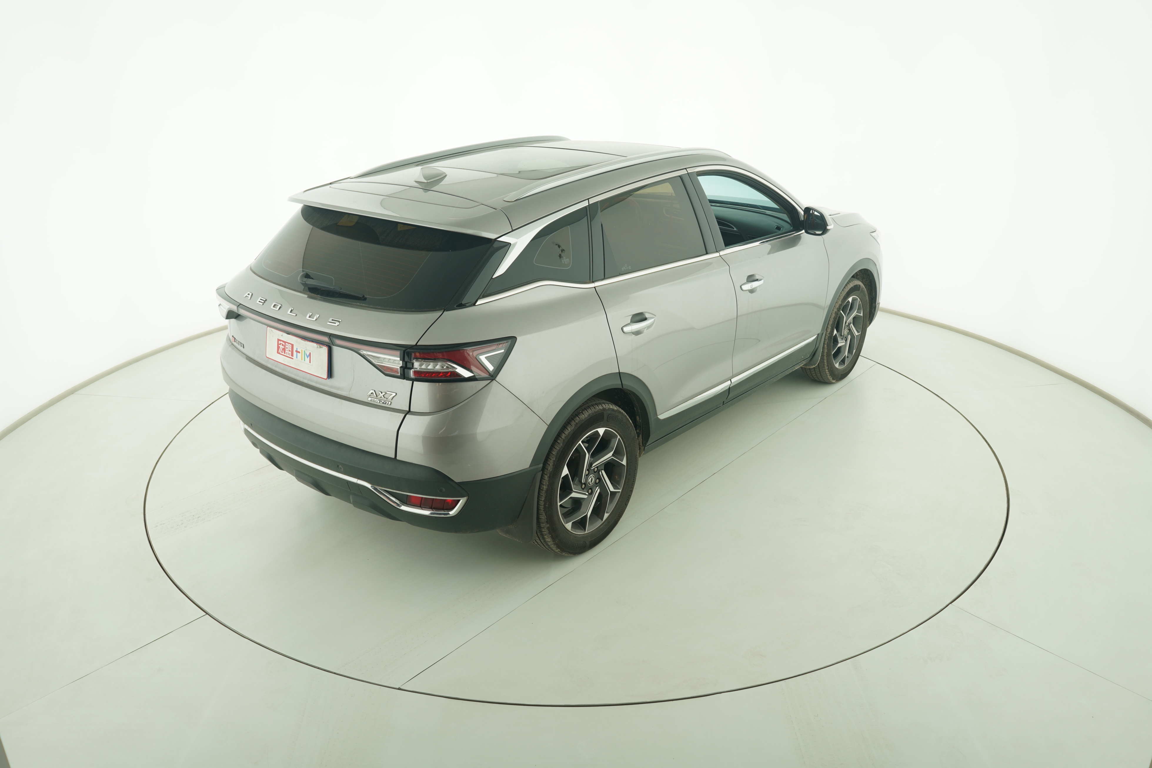 Dongfeng Fengshen Fengshen AX7 2020 — фото 4