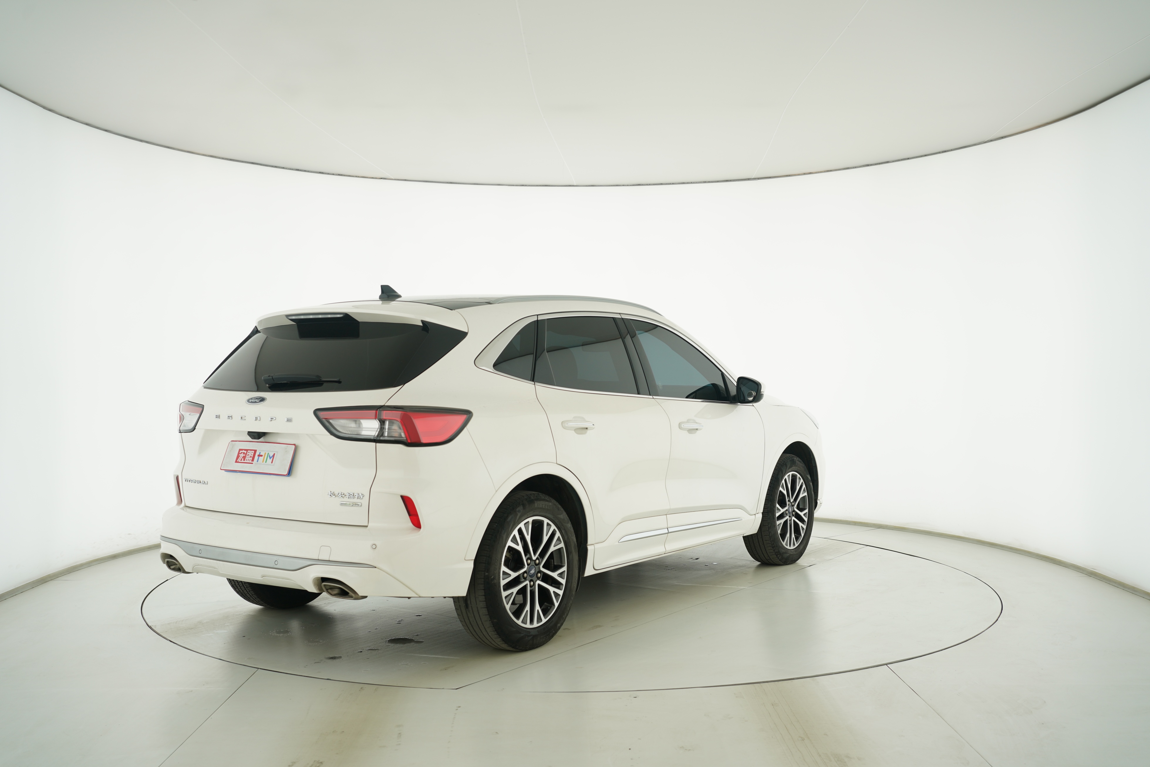 Ford "锐际" 可 以 翻 译 为 "Sharp Edge" 2020 — фото 4