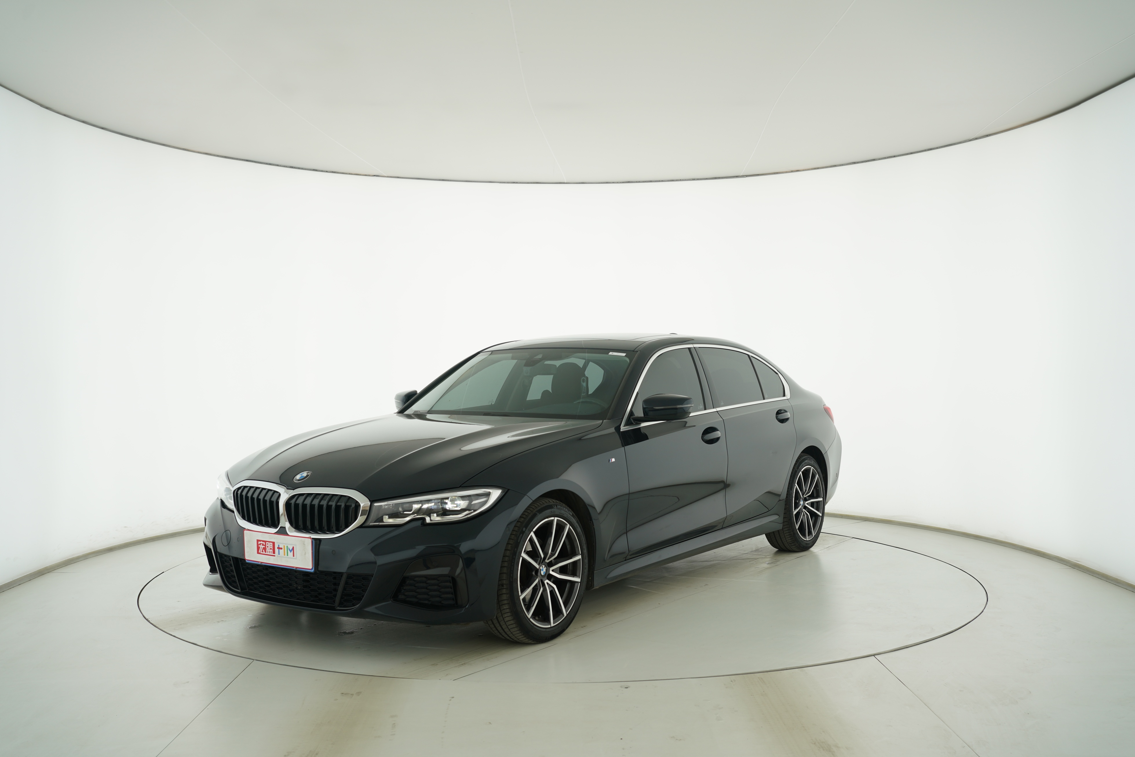 BMW 3 Series 2020 — фото 1