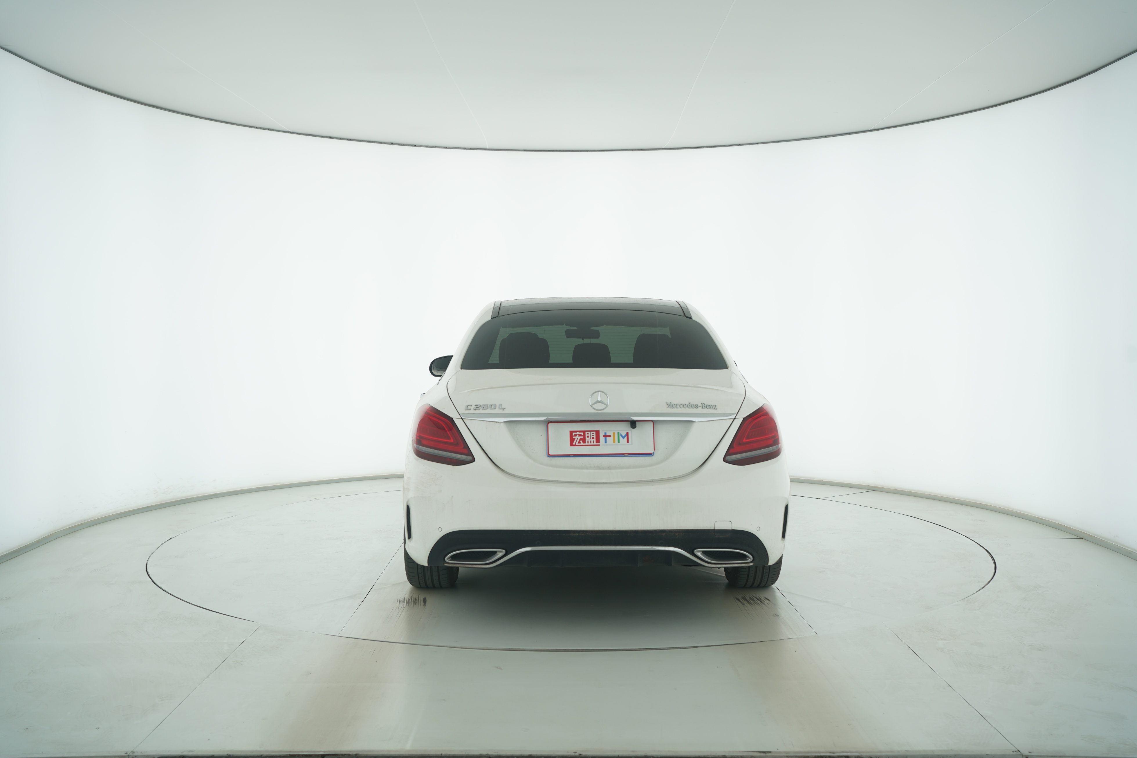 Mercedes Benz C-Class 2020 — фото 6