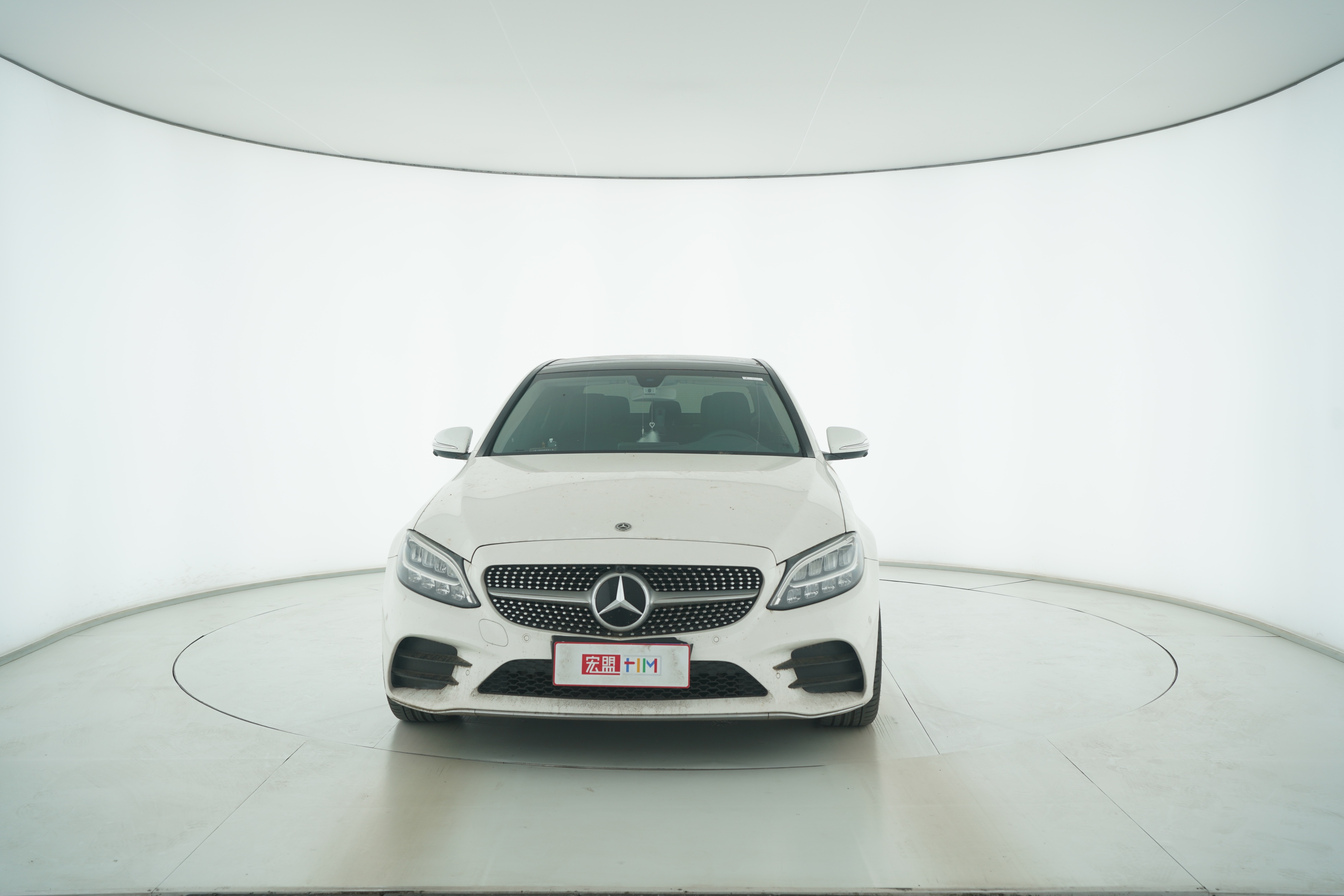 Mercedes Benz C-Class 2020 — фото 5