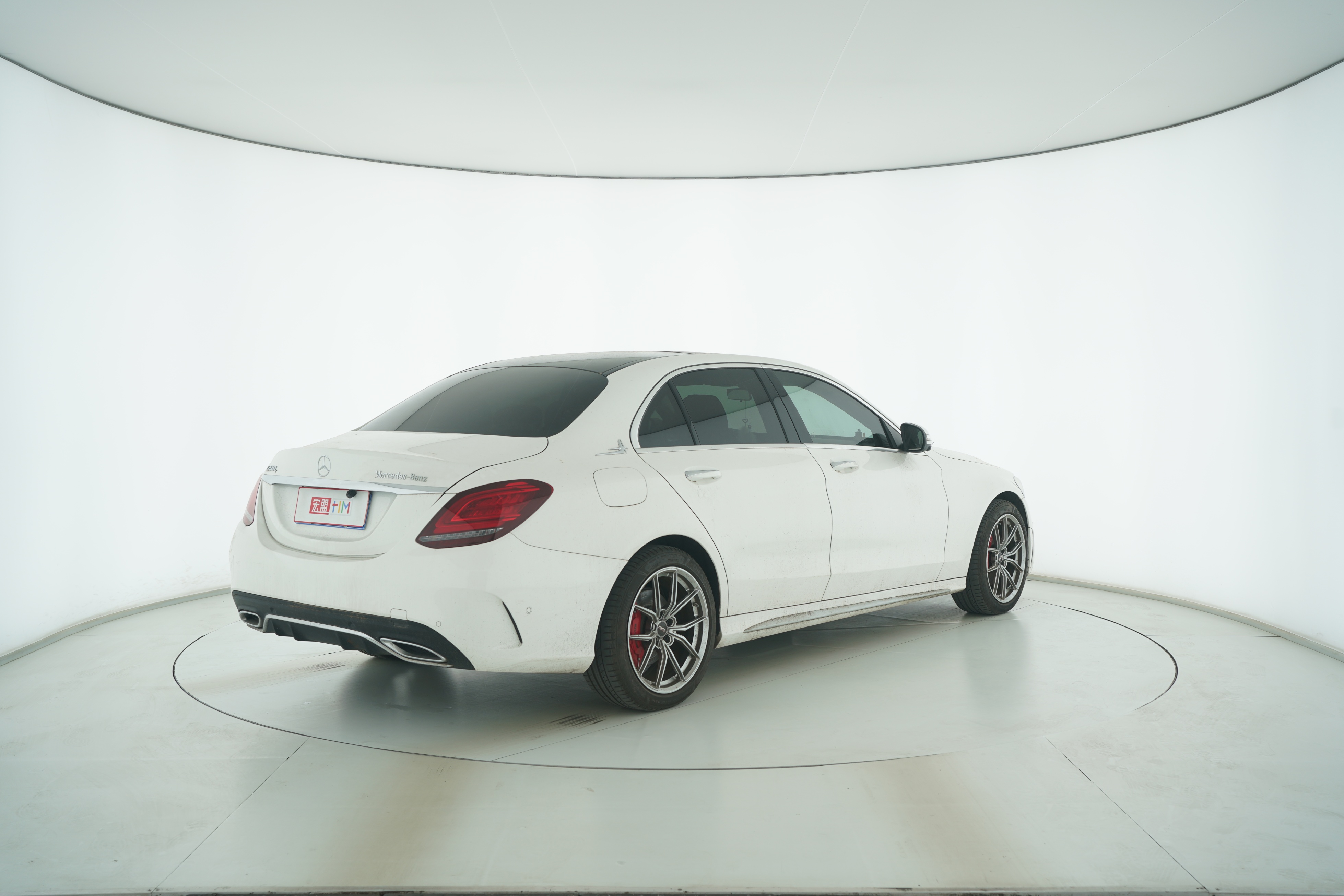 Mercedes Benz C-Class 2020 — фото 4
