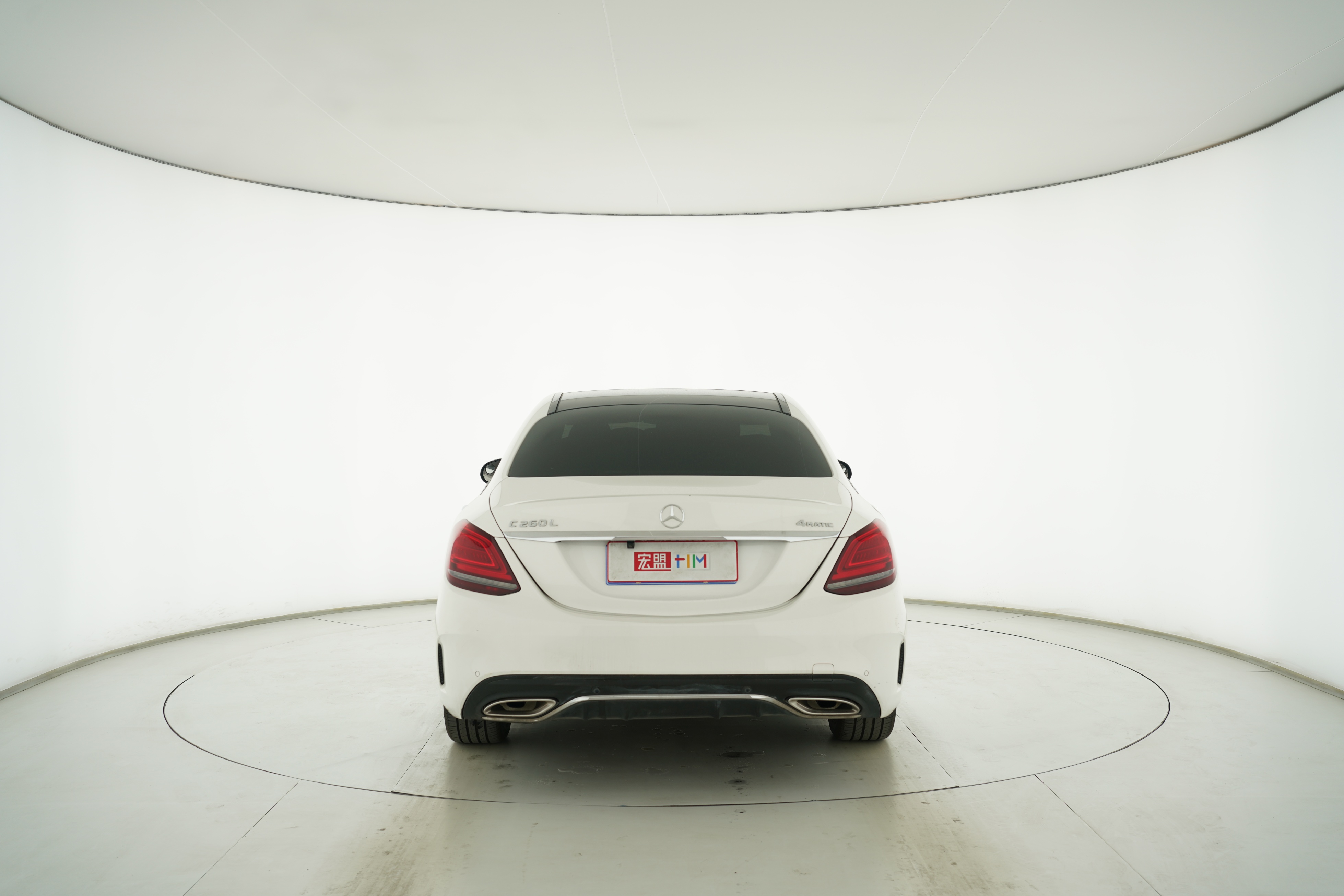 Mercedes Benz C-Class 2019 — фото 6