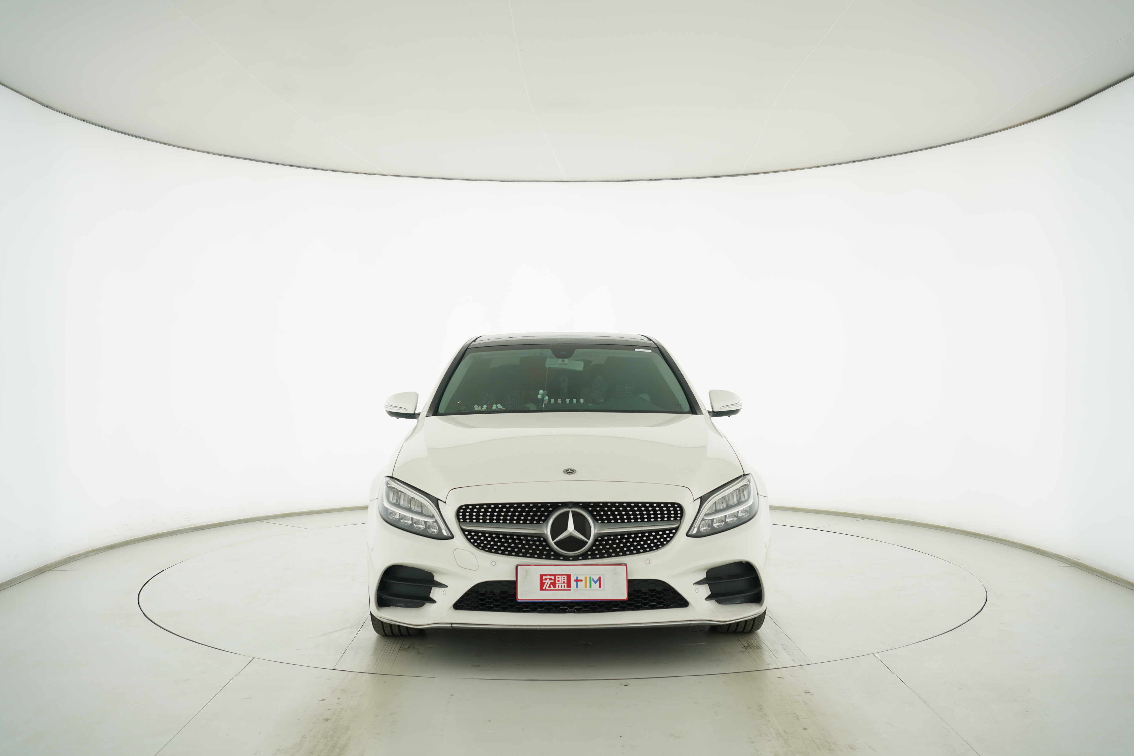 Mercedes Benz C-Class 2019 — фото 5