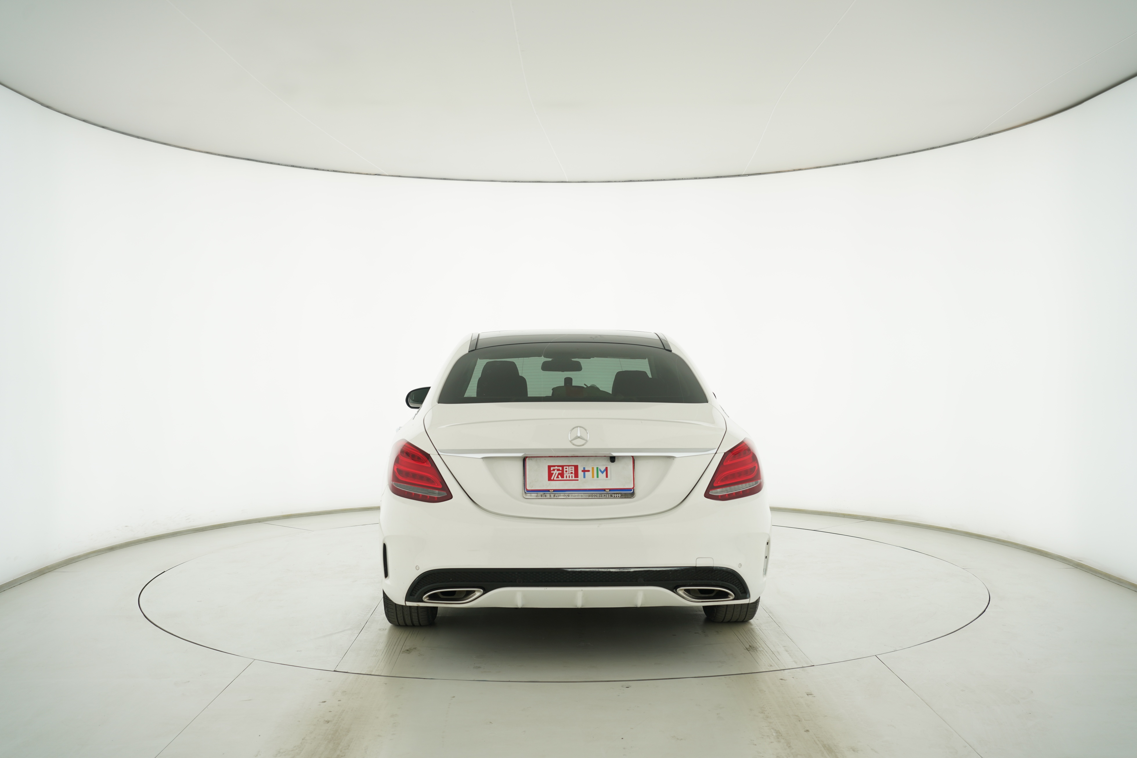 Mercedes Benz C-Class 2015 — фото 6