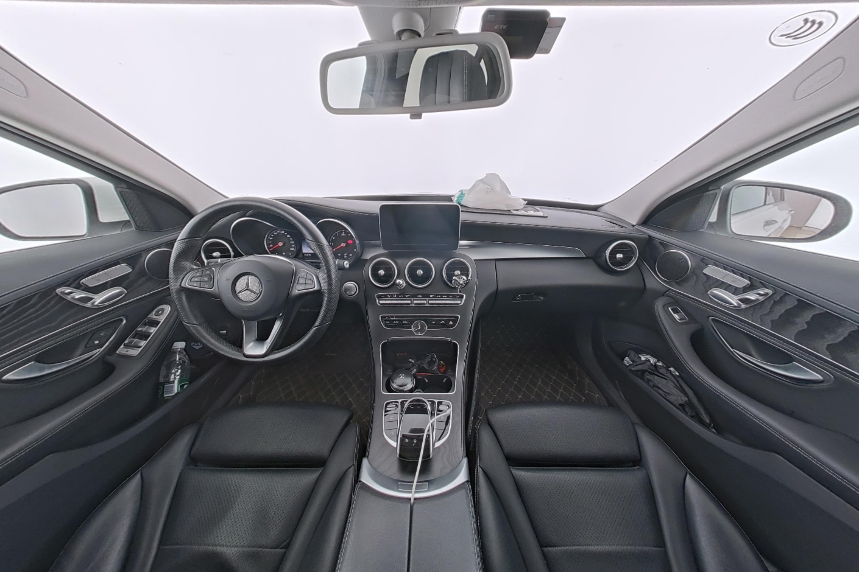 Mercedes Benz C-Class 2015 — фото 9