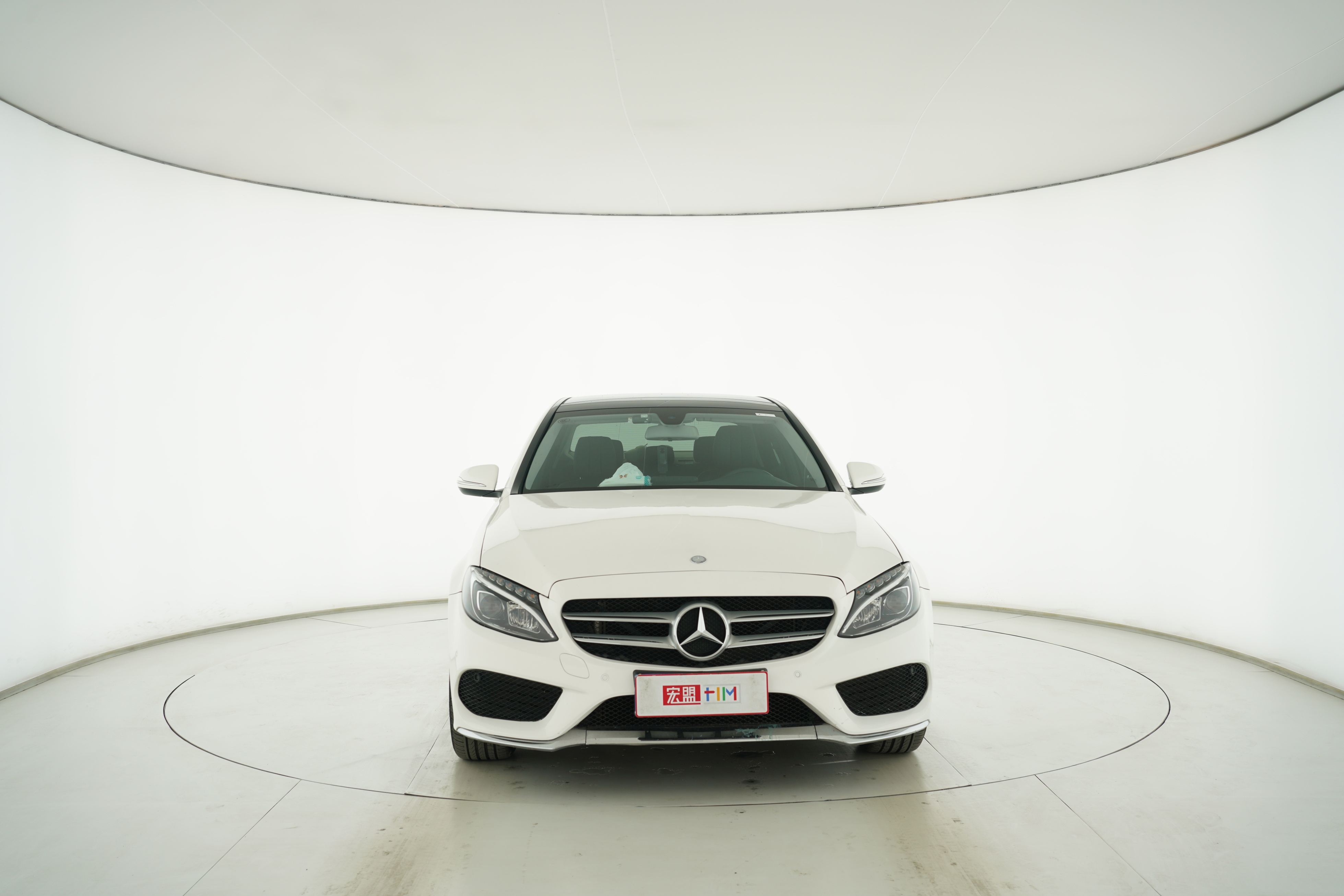 Mercedes Benz C-Class 2015 — фото 5