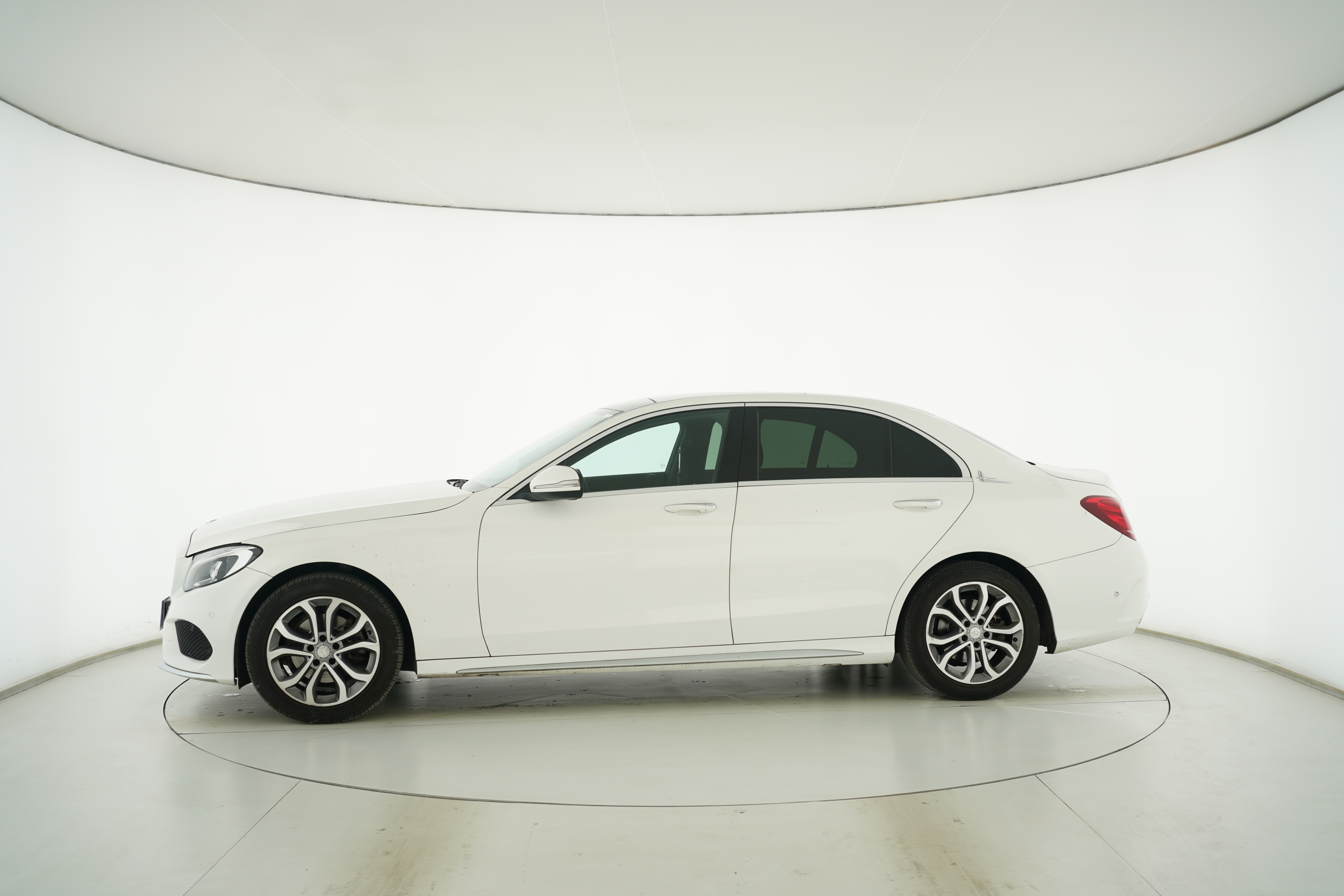 Mercedes Benz C-Class 2015 — фото 7