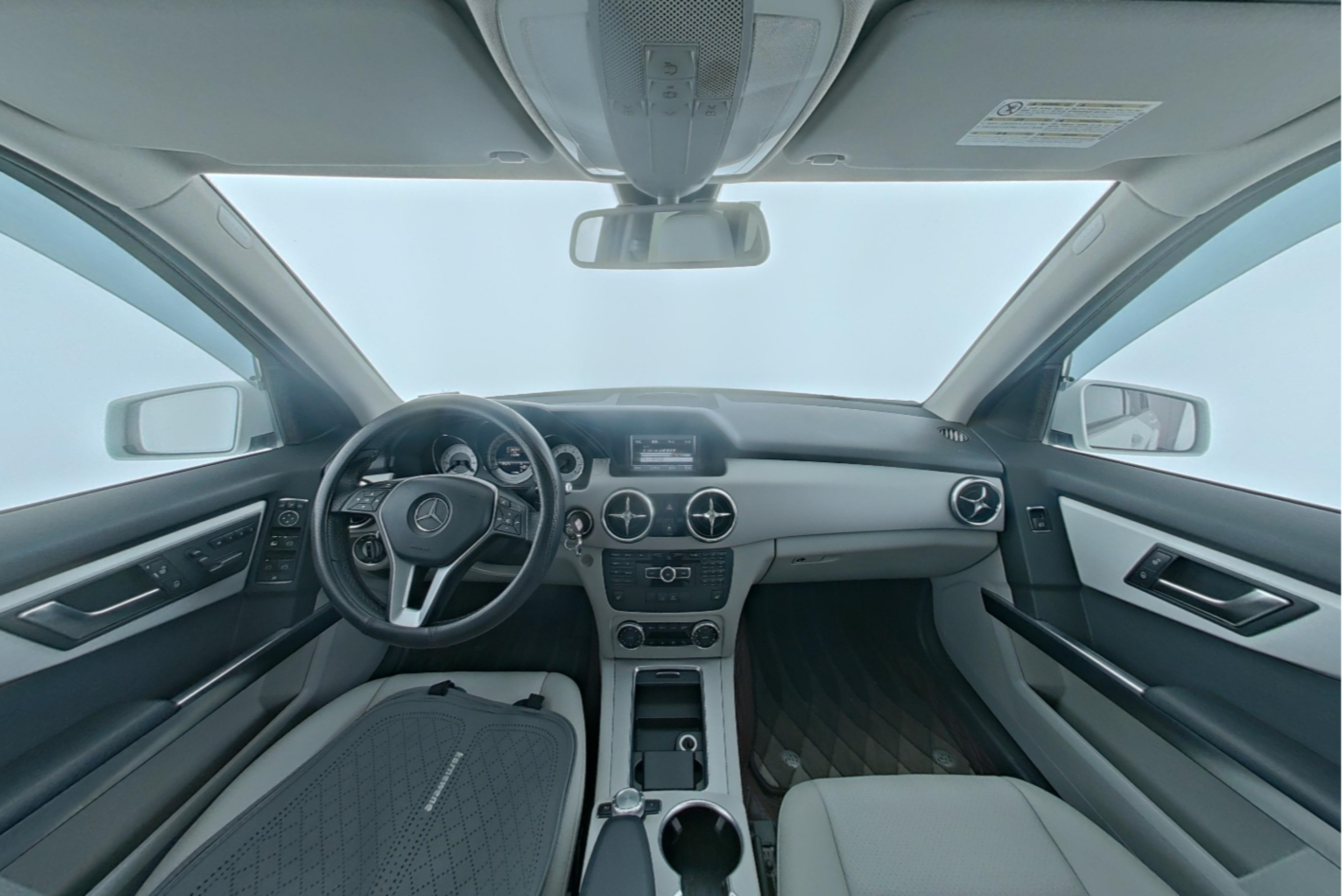 Mercedes Benz GLK-Class 2013 — фото 9