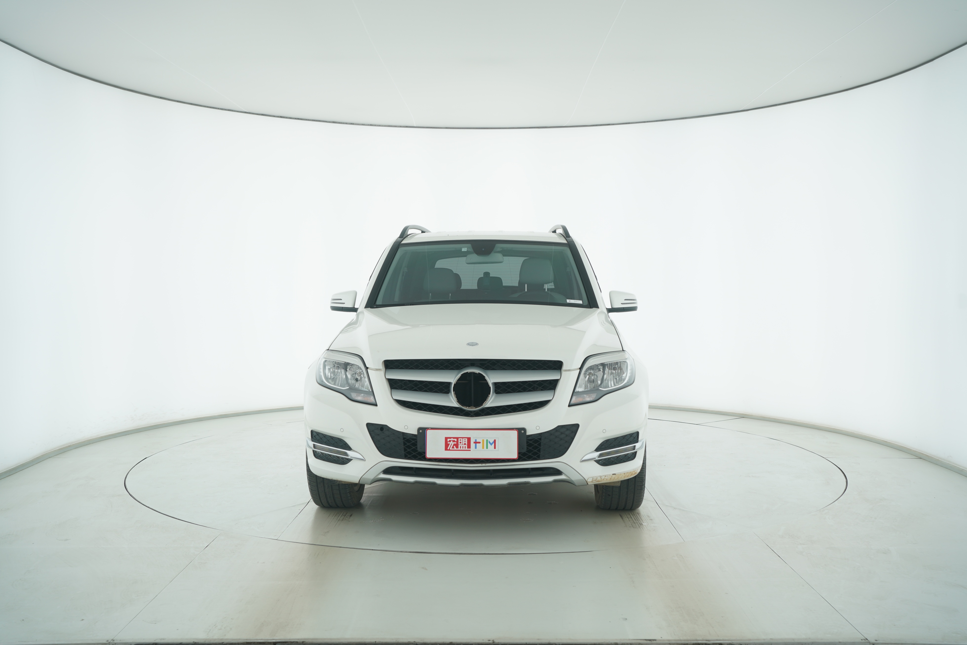 Mercedes Benz GLK-Class 2013 — фото 5