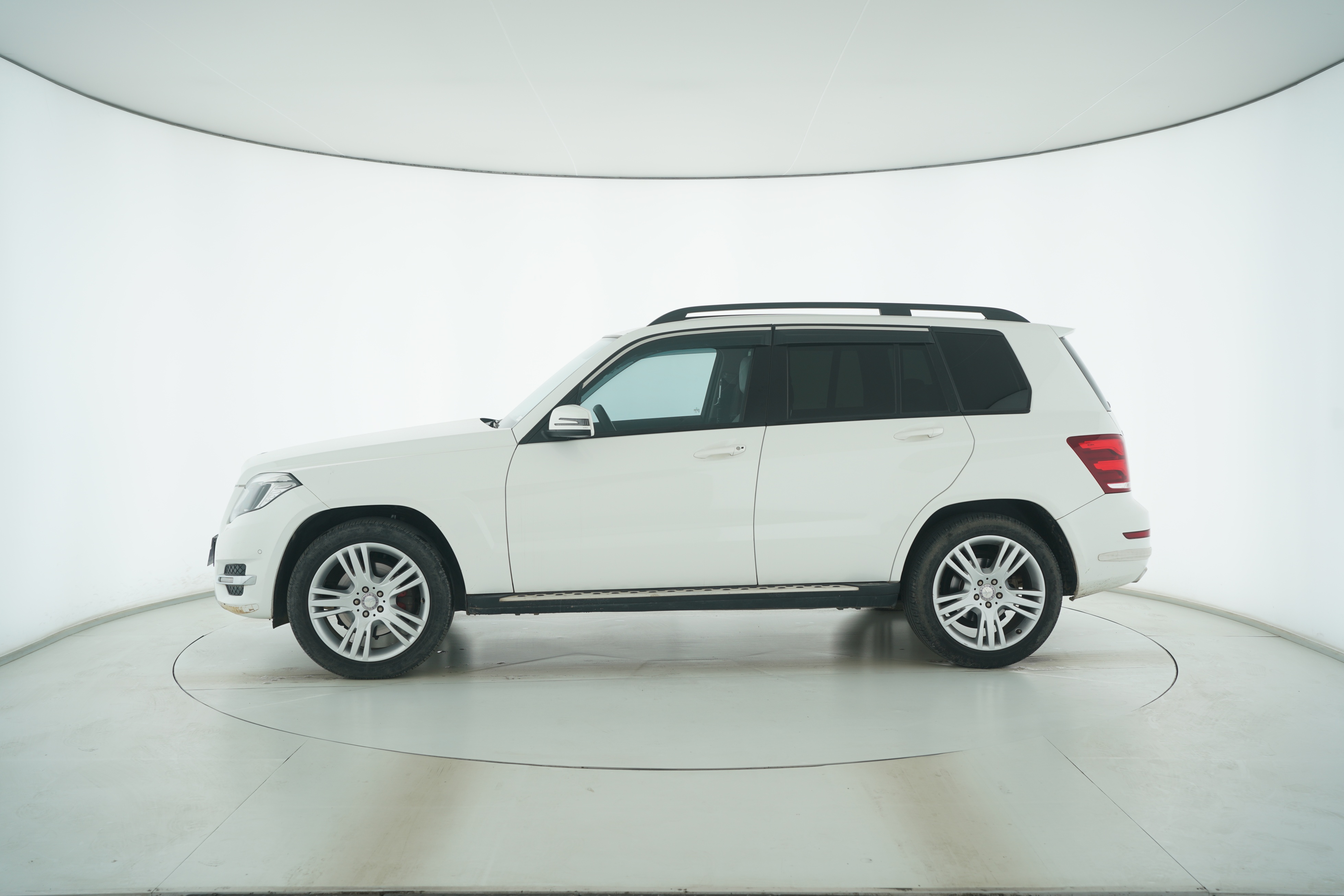Mercedes Benz GLK-Class 2013 — фото 7