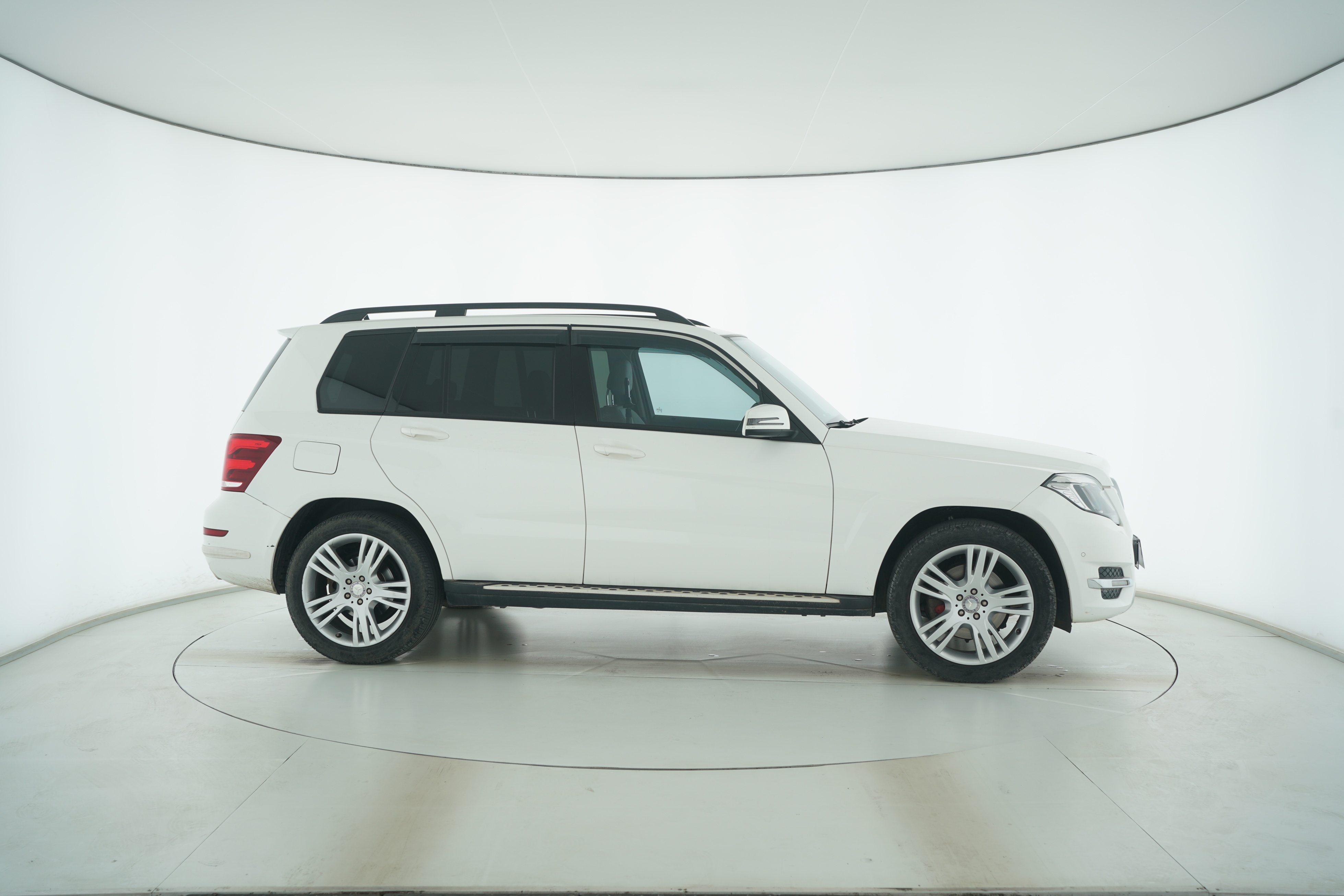Mercedes Benz GLK-Class 2013 — фото 8