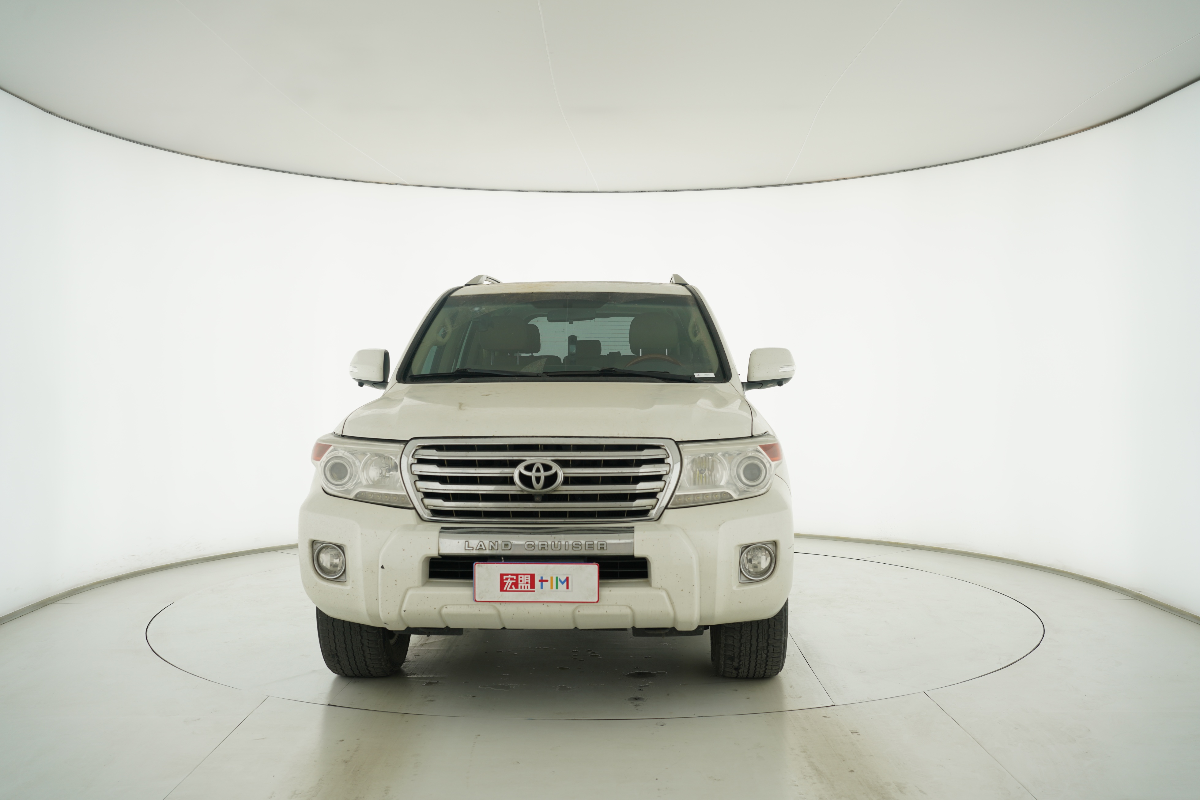 Toyota Land Cruiser (Imported) 2015 — фото 5