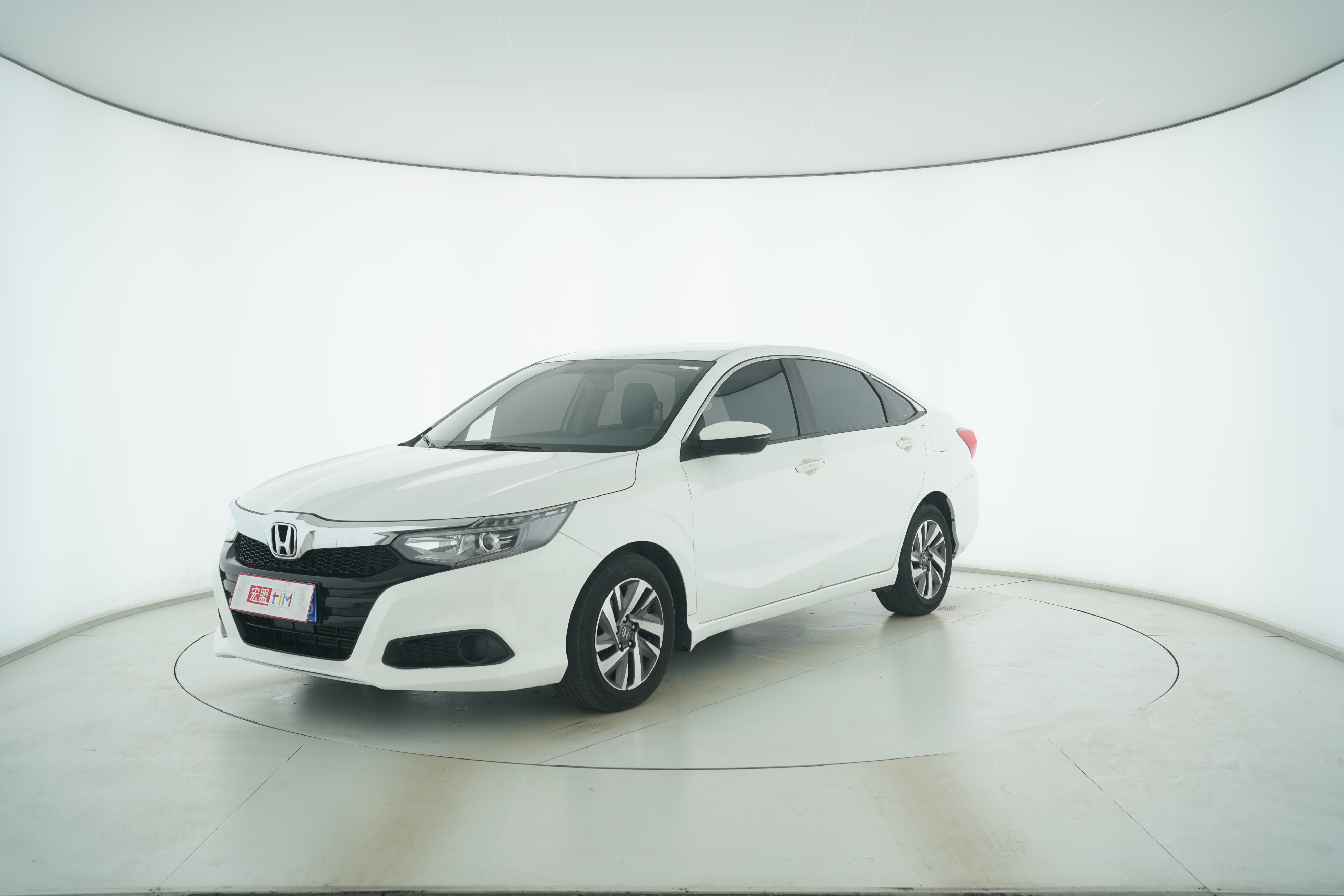 Honda CRIDER 2019 — фото 1