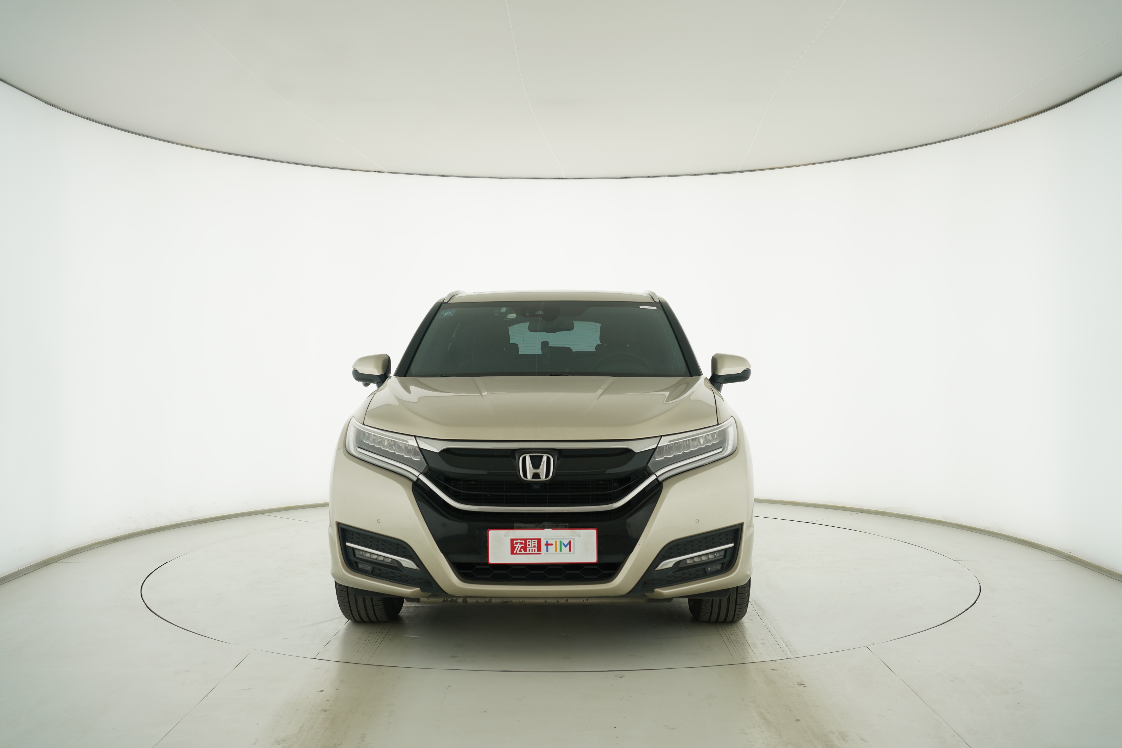 Honda UR-V 2017 — фото 5