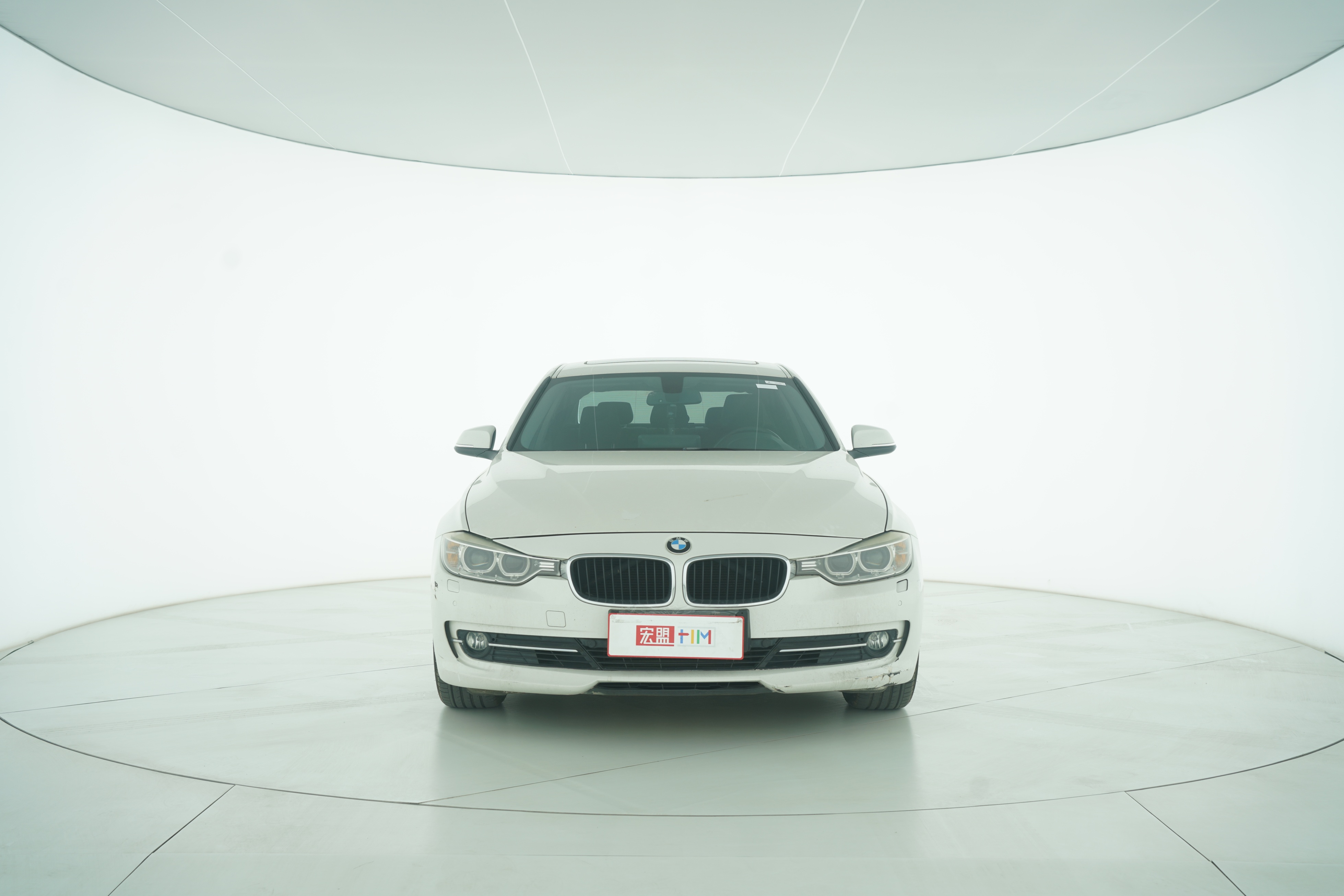 BMW 3 Series 2013 — фото 5