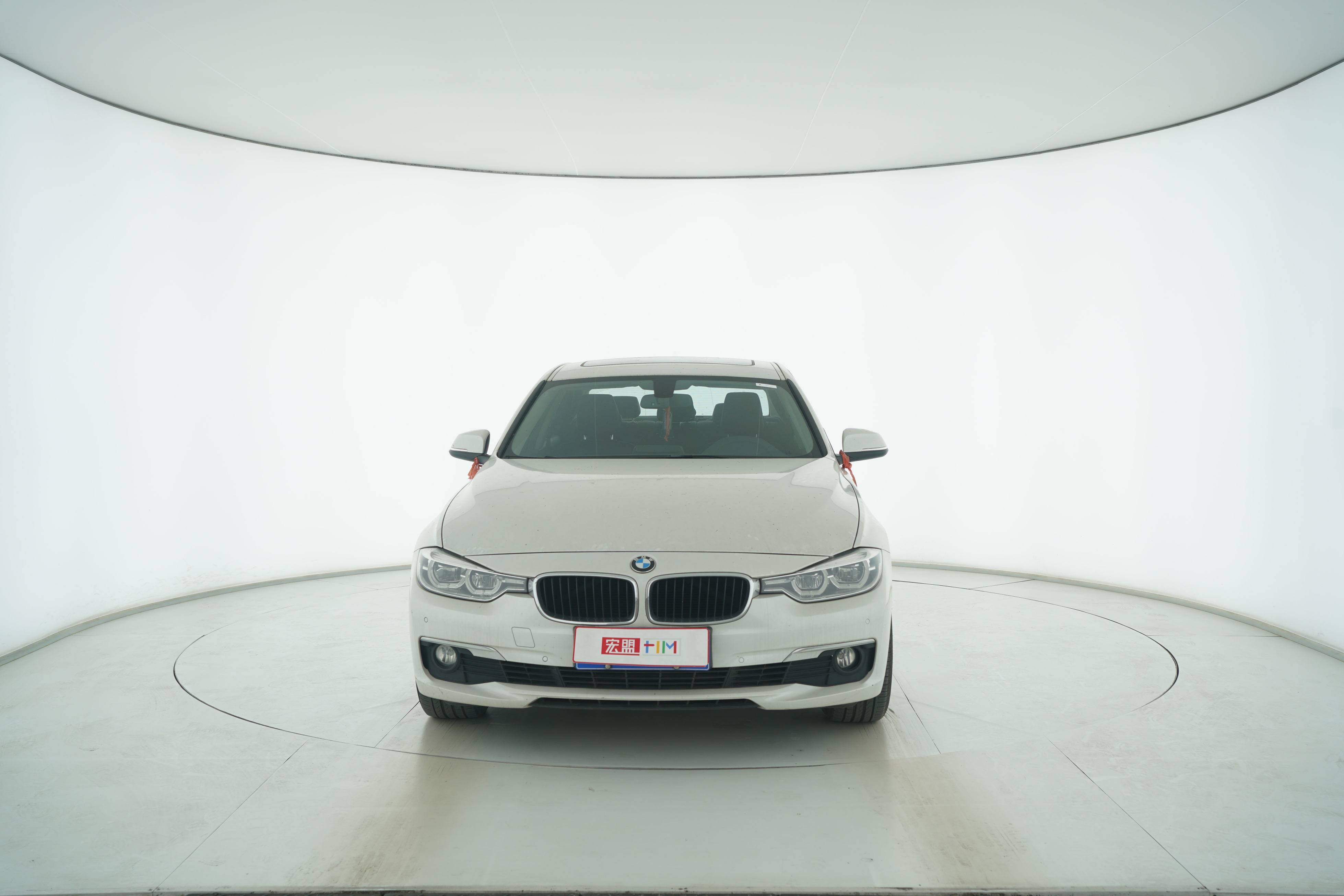 BMW 3 Series 2016 — фото 5