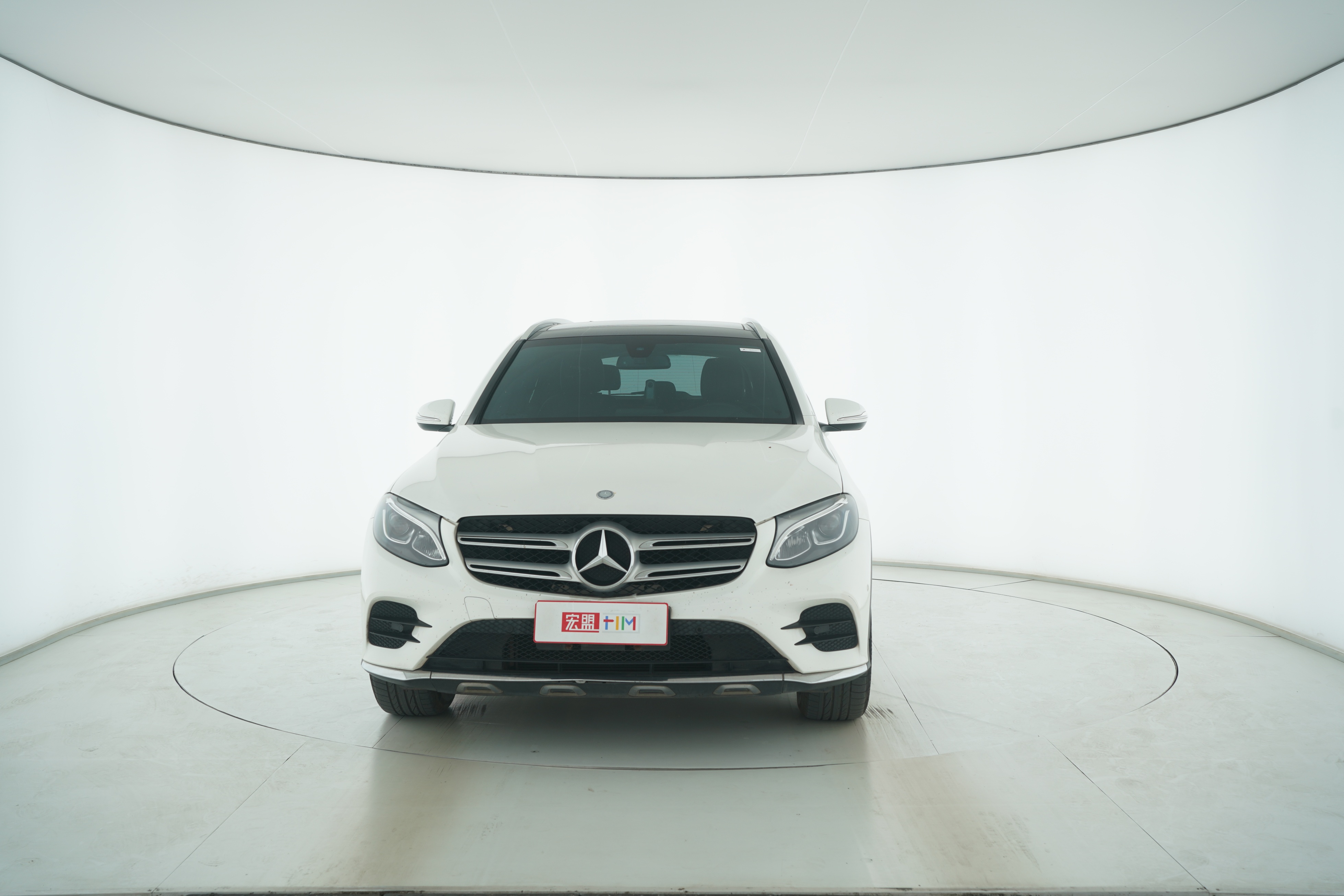 Mercedes Benz GLC 2017 — фото 5