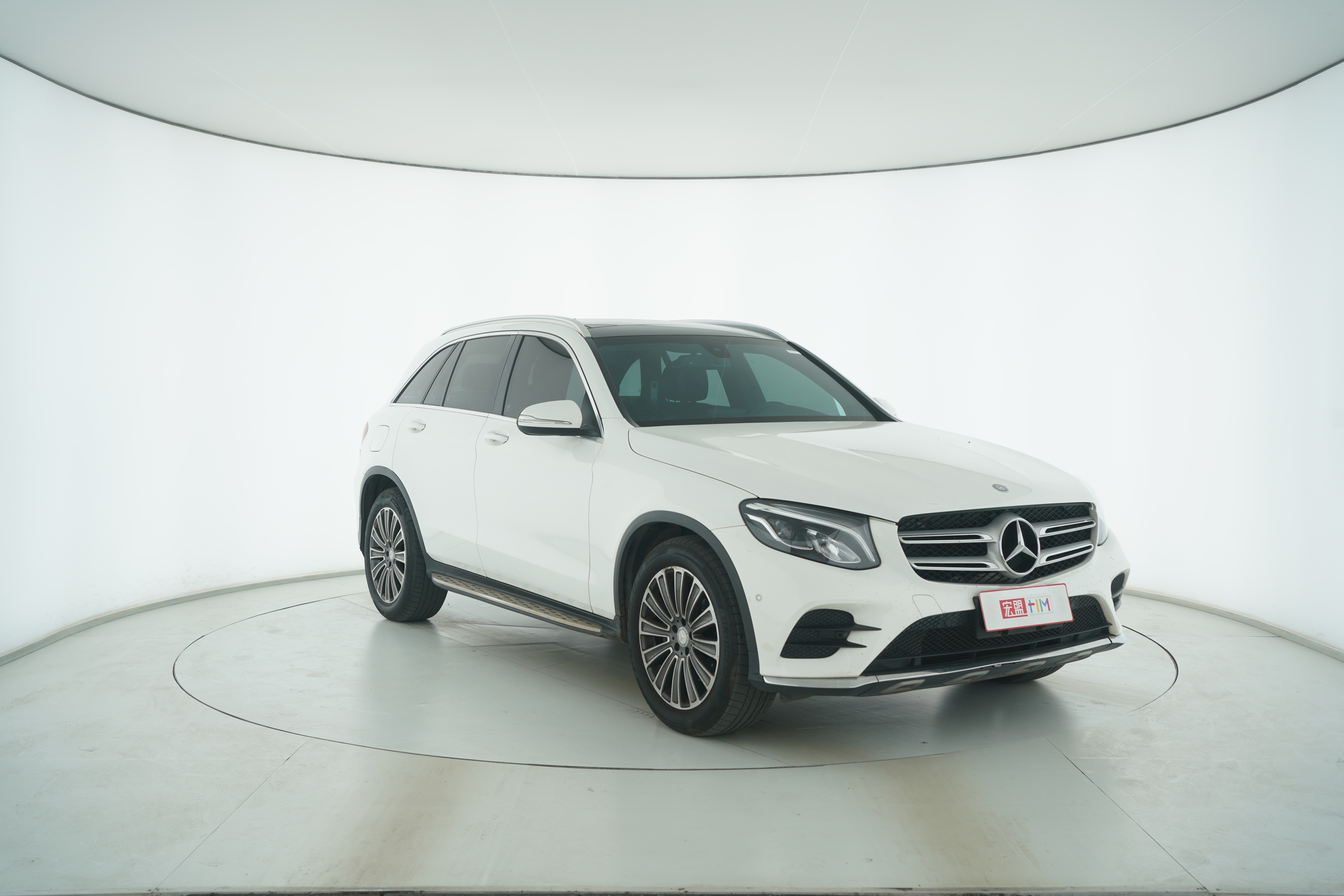 Mercedes Benz GLC 2017 — фото 2
