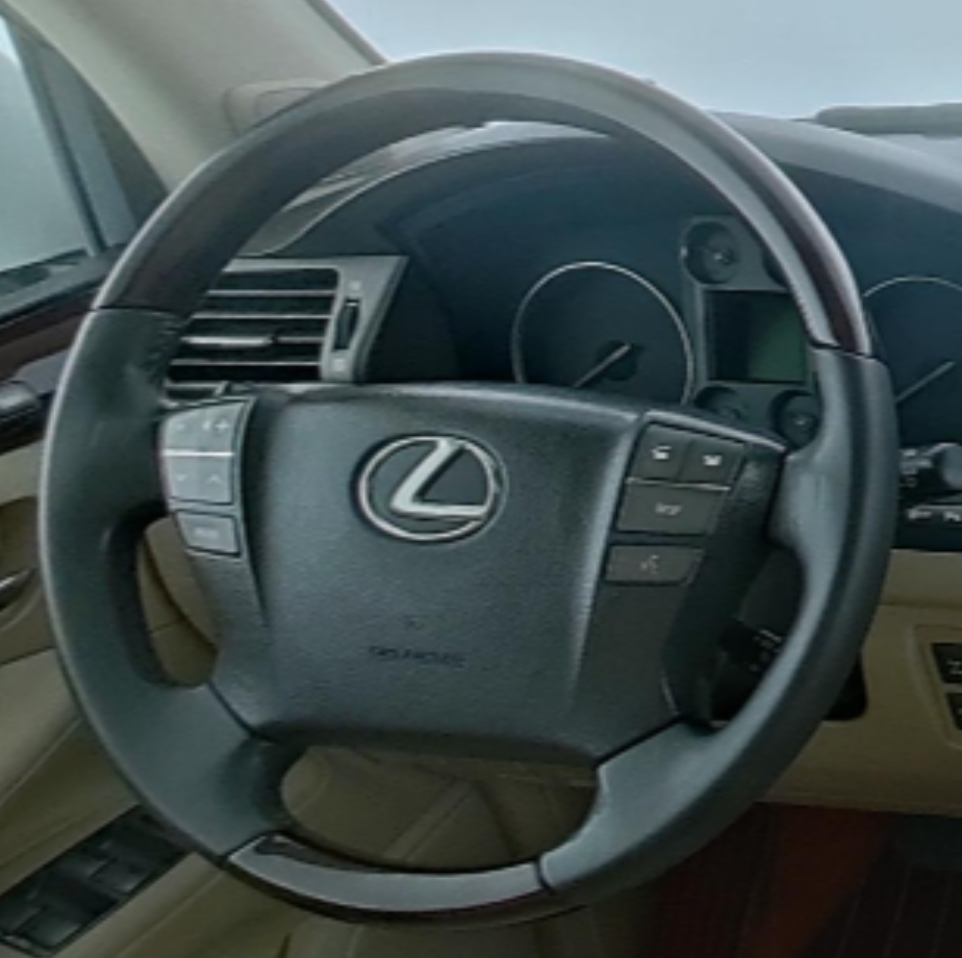 Lexus LX 2009 — фото 10