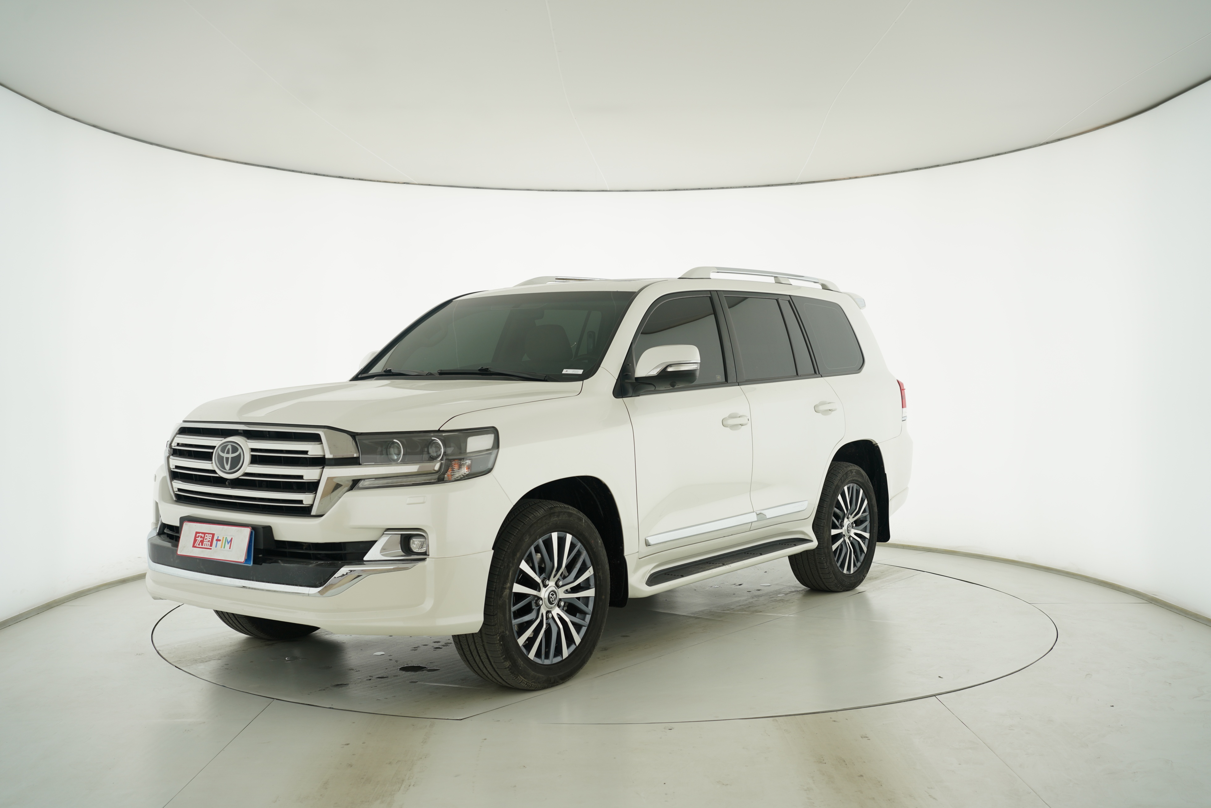 Toyota Land Cruiser (Imported) 2016 — фото 1