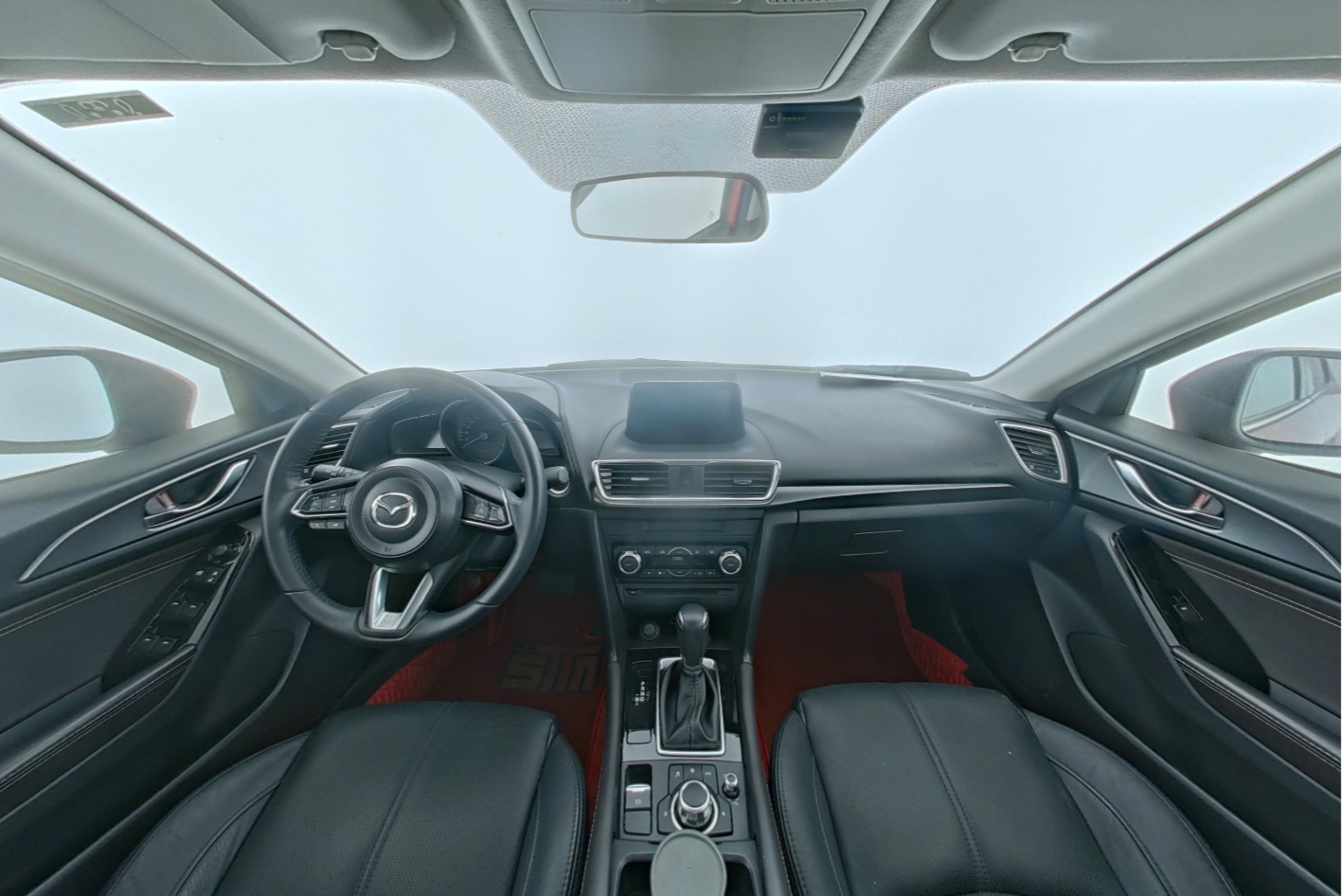 Mazda 3 Axela 2019 — фото 9