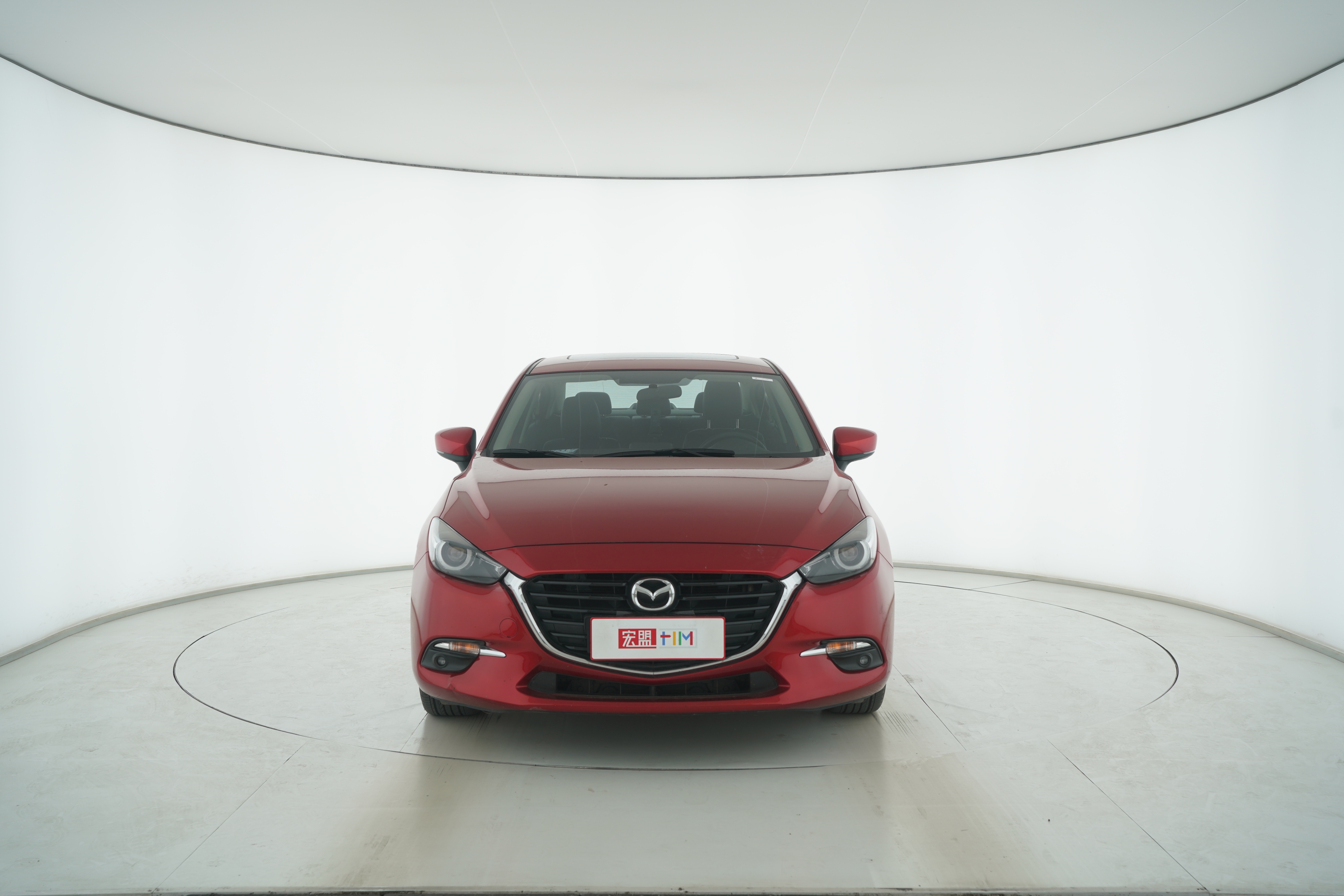 Mazda 3 Axela 2019 — фото 5