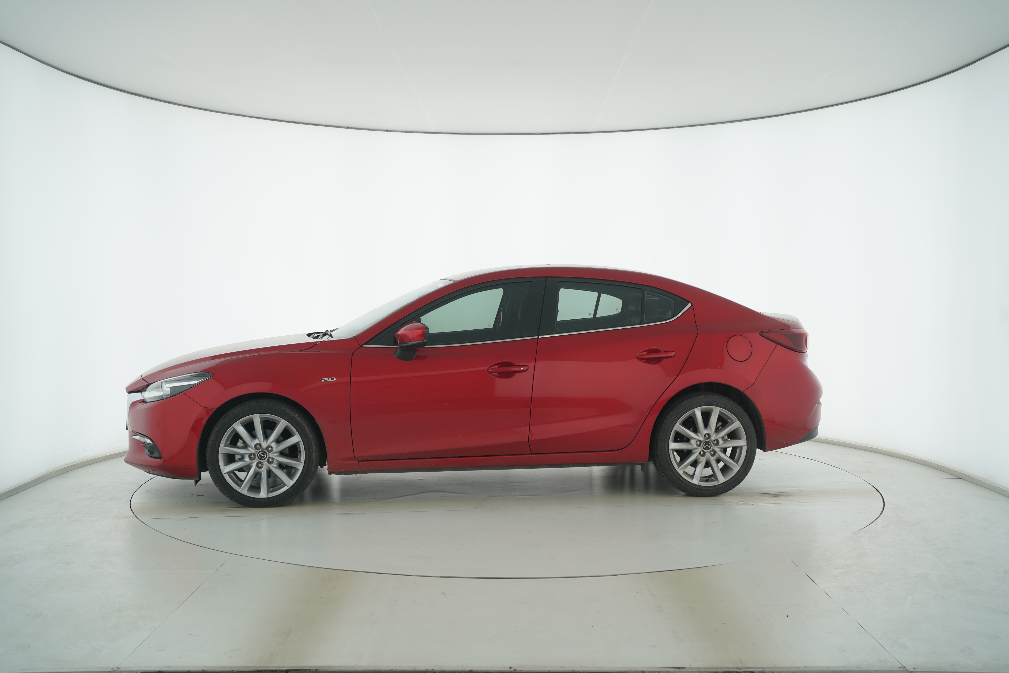 Mazda 3 Axela 2019 — фото 7