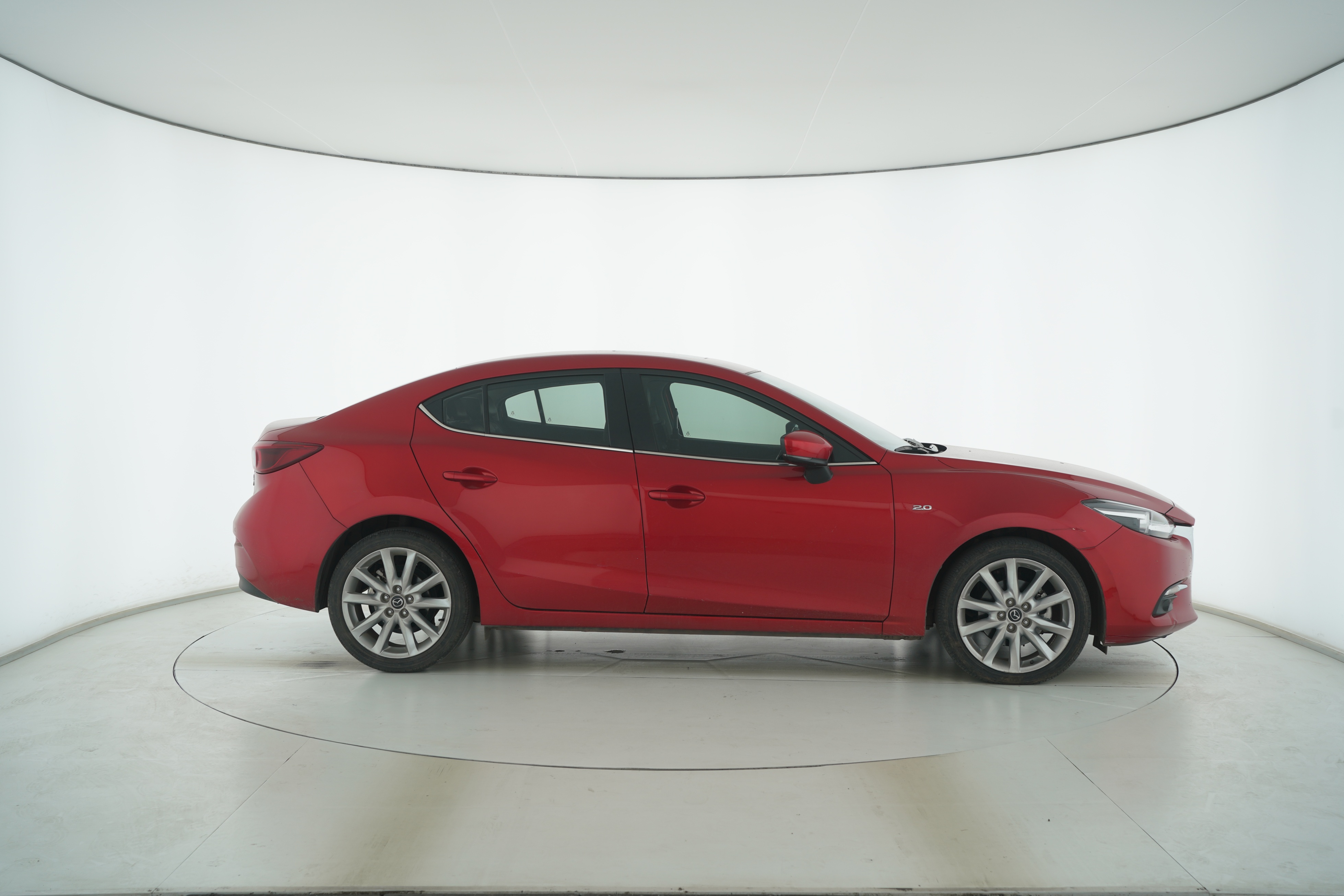 Mazda 3 Axela 2019 — фото 8