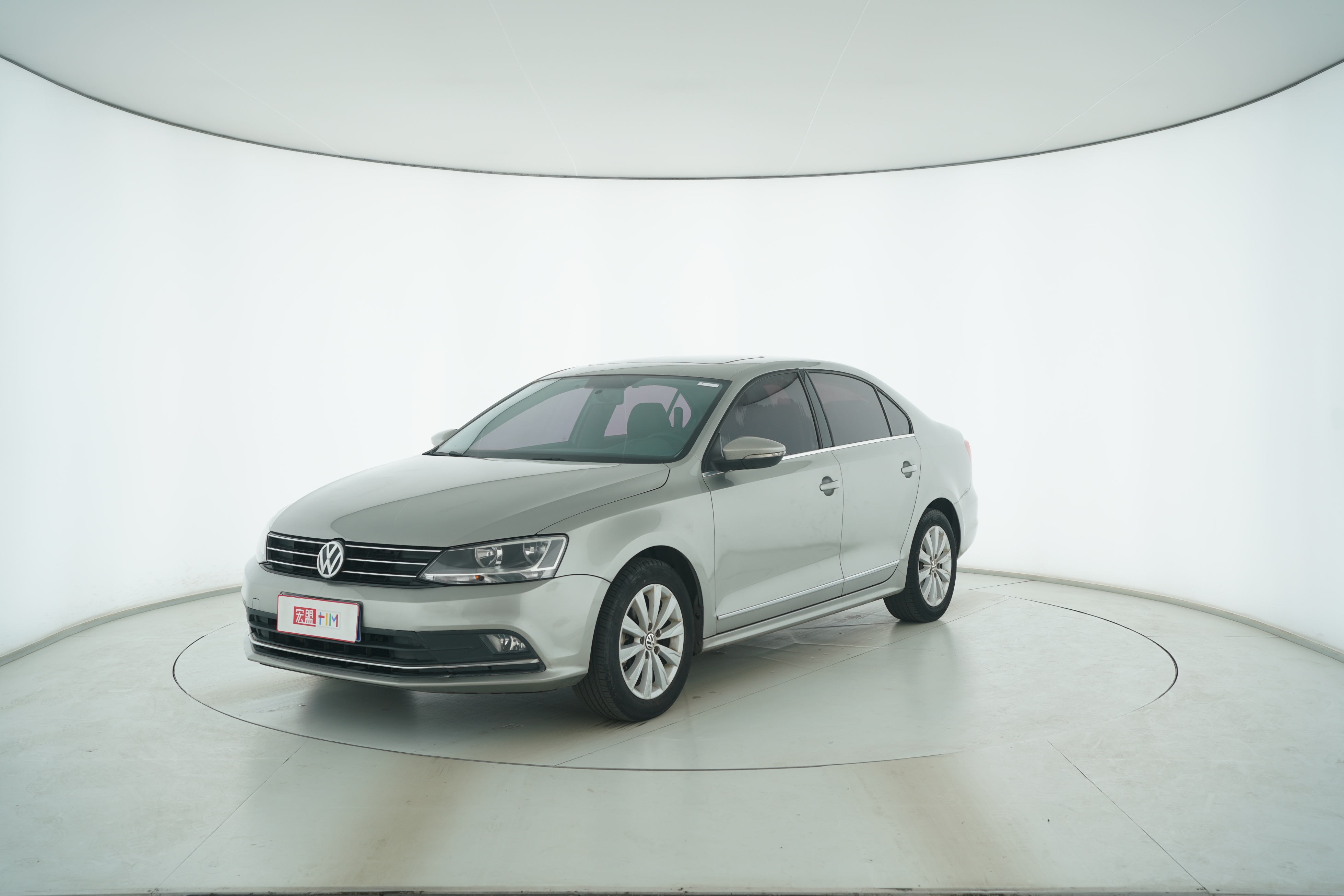 Volkswagen Jetta 2015 — фото 1