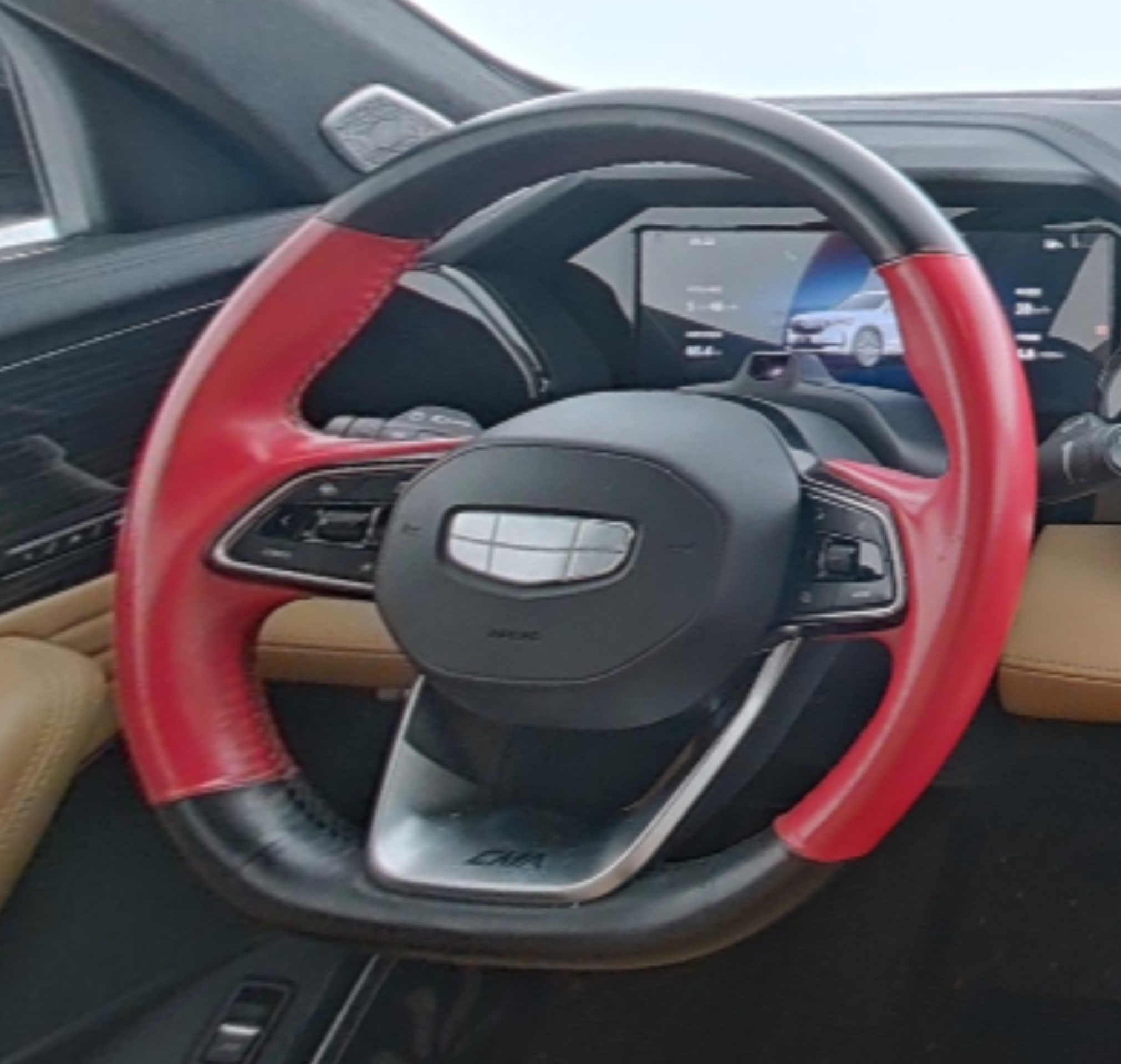 Geely Starry Horizon L Smart Engine 2024 — фото 10
