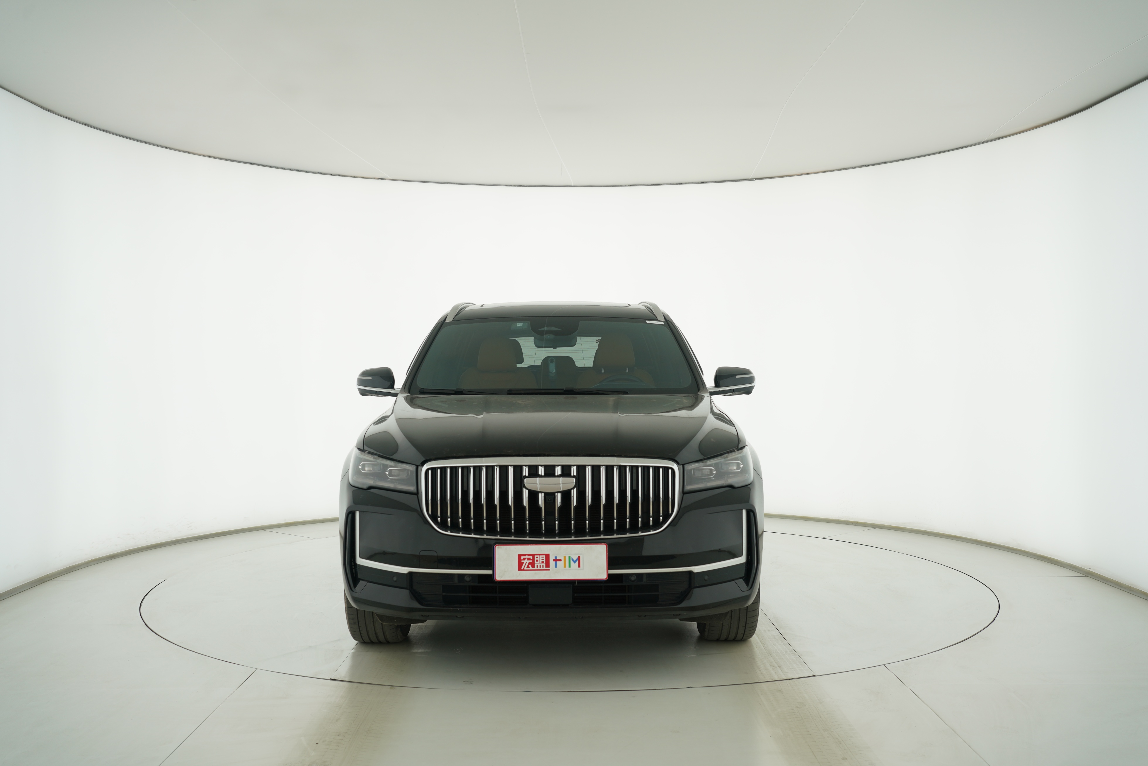 Geely Starry Horizon L Smart Engine 2024 — фото 5