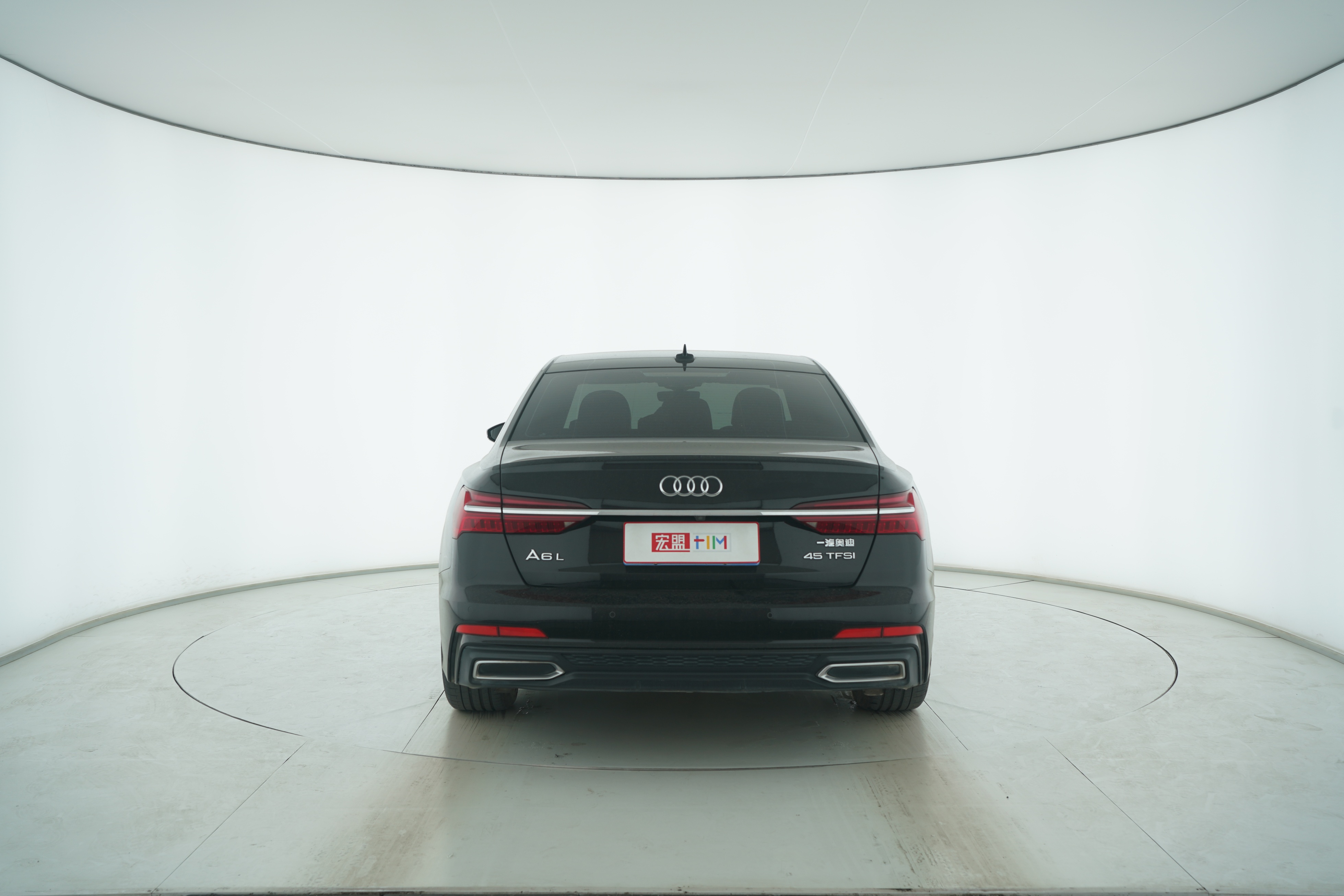 Audi A6L 2019 — фото 6