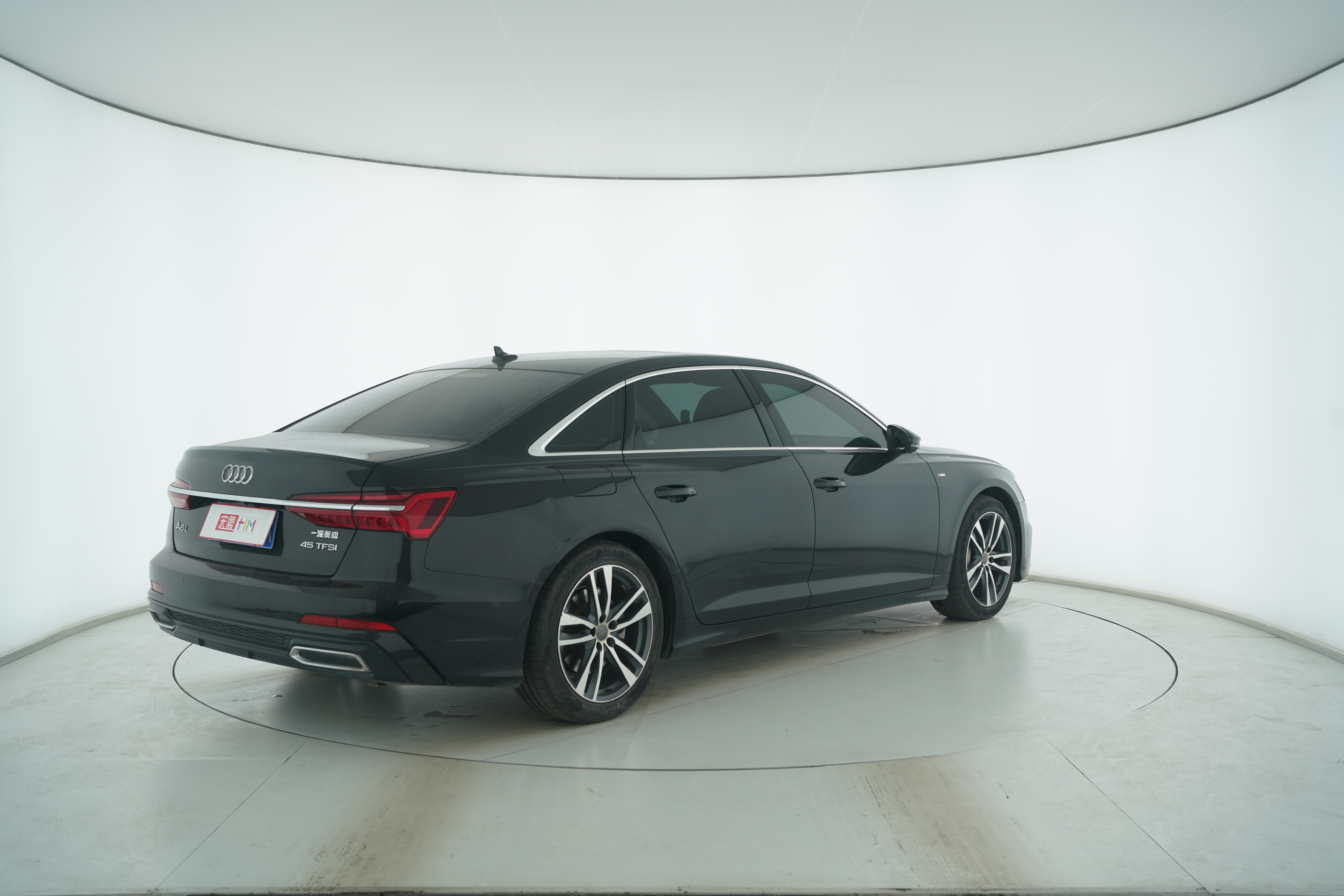 Audi A6L 2019 — фото 4