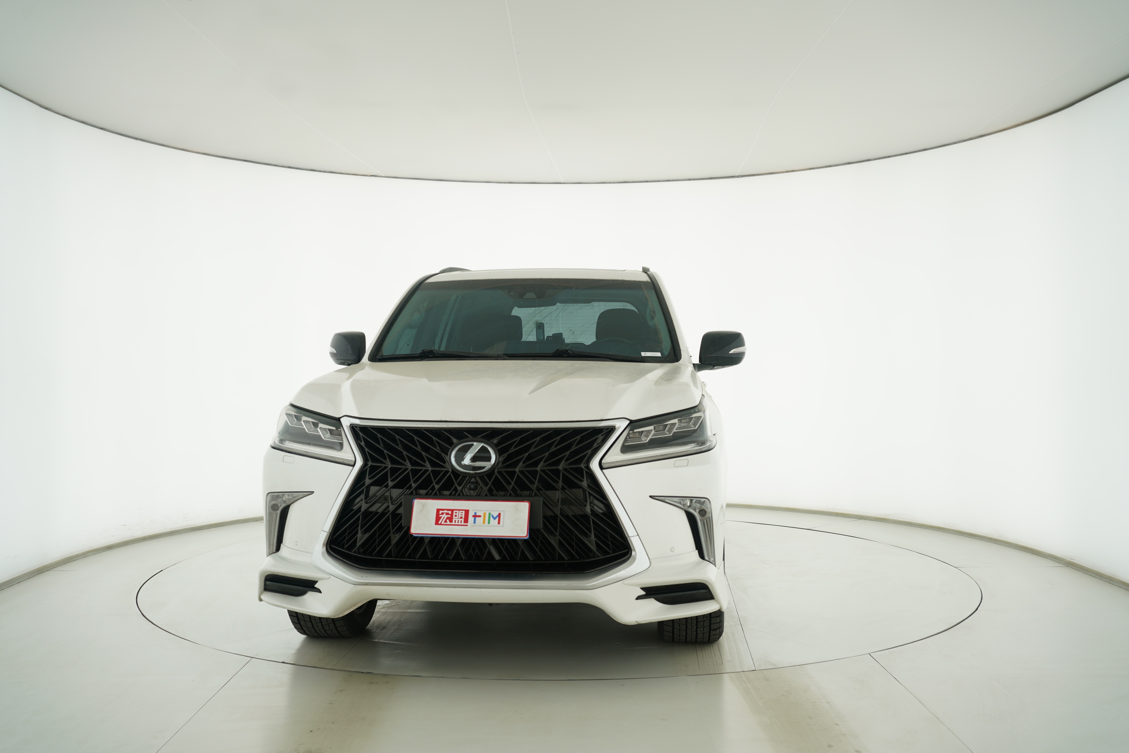 Lexus LX 2016 — фото 5