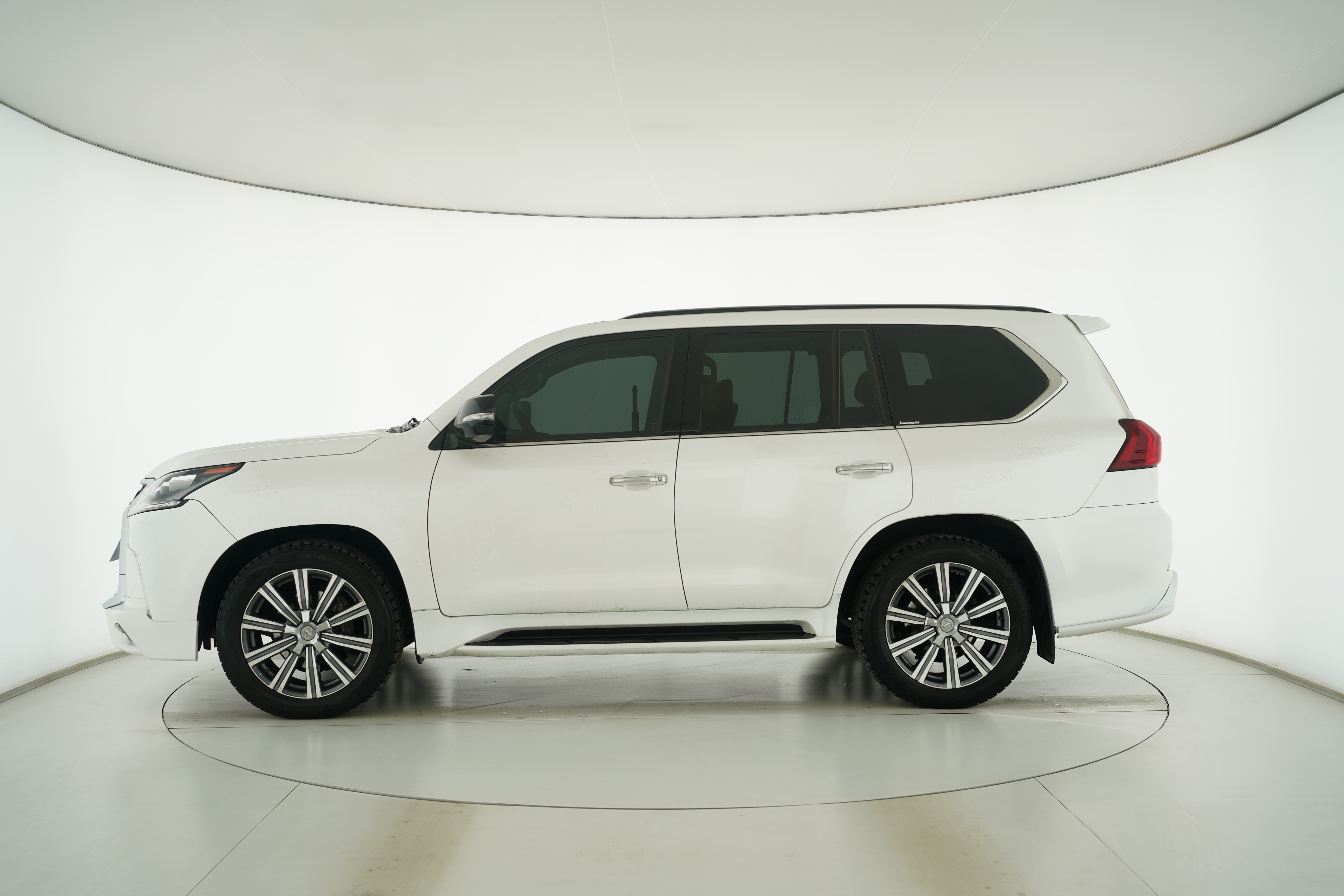 Lexus LX 2016 — фото 7
