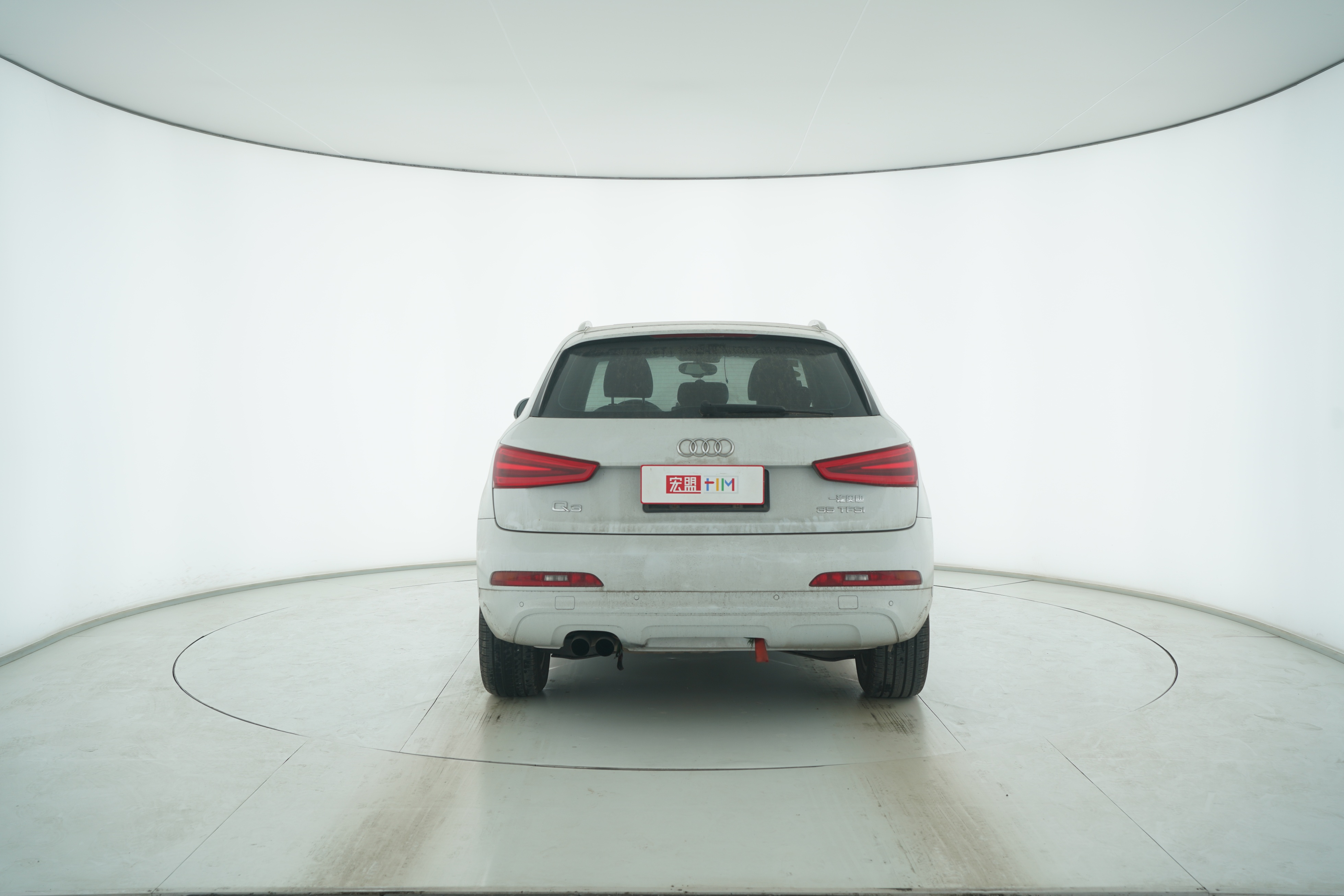 Audi Q3 2015 — фото 6