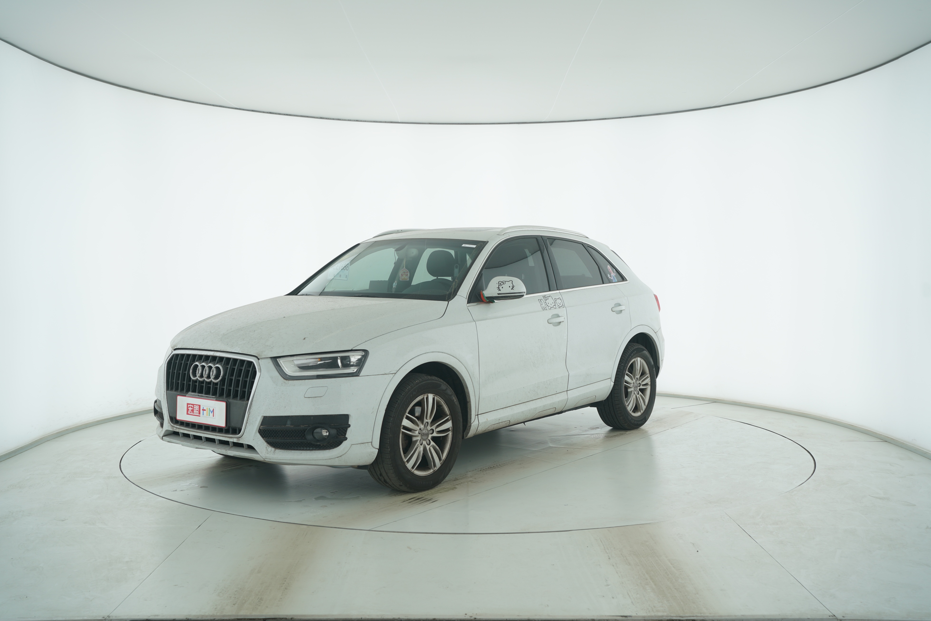 Audi Q3 2015 — фото 1