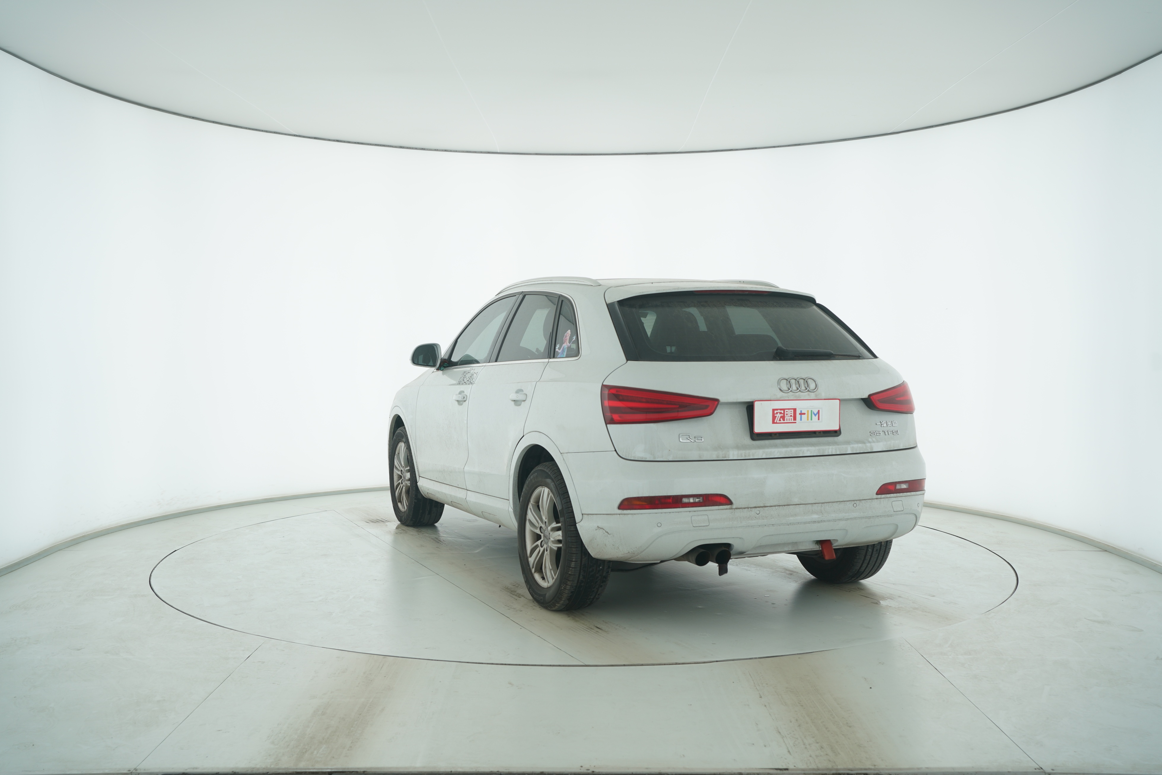 Audi Q3 2015 — фото 3