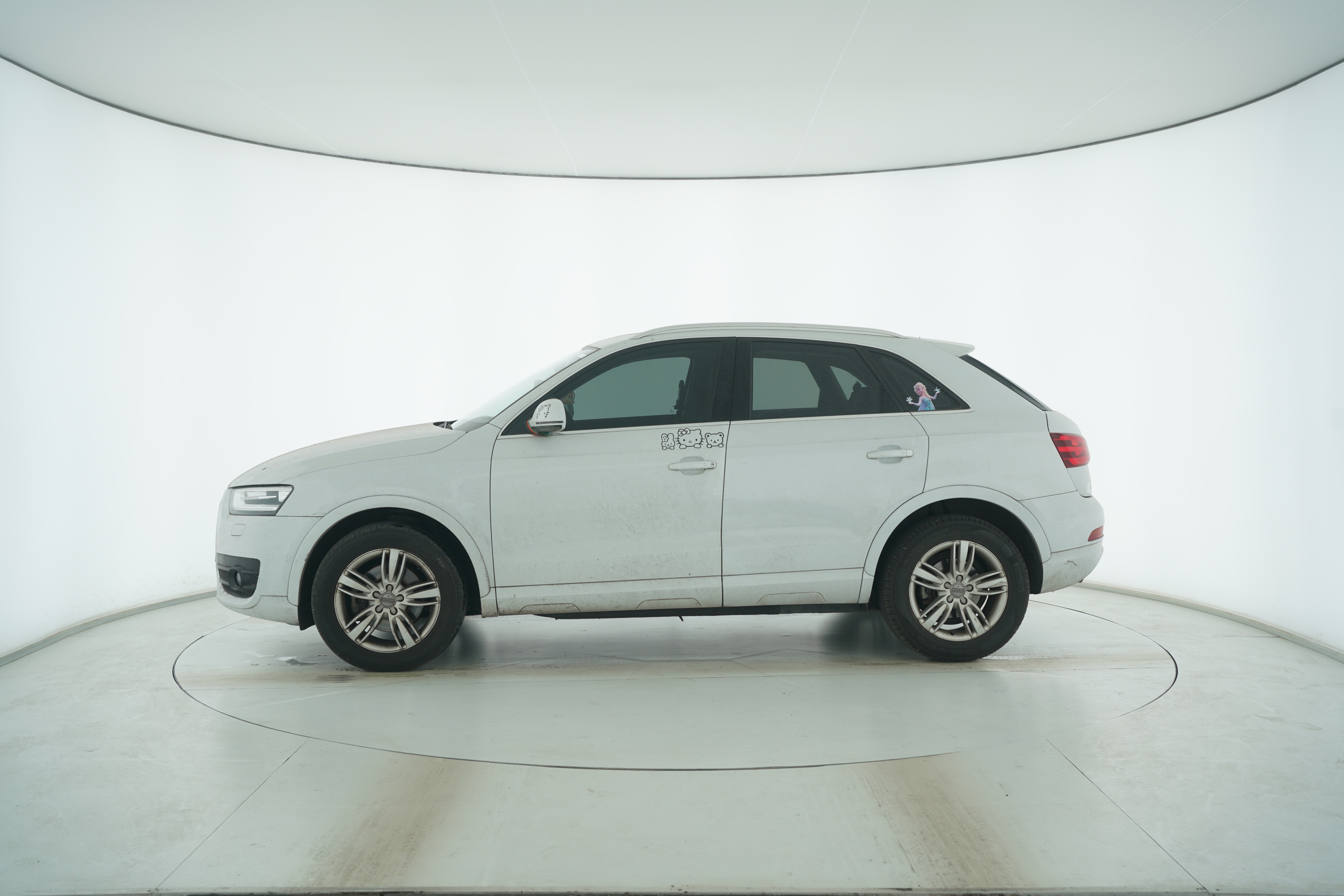 Audi Q3 2015 — фото 7