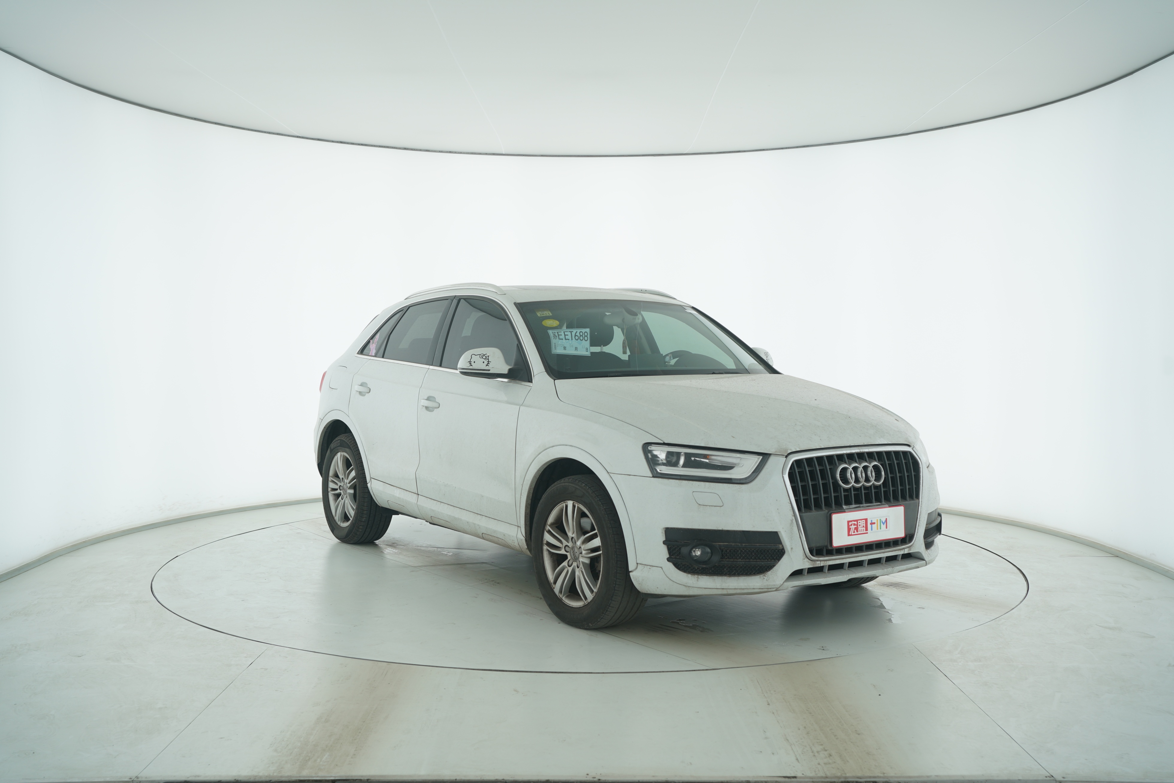 Audi Q3 2015 — фото 2