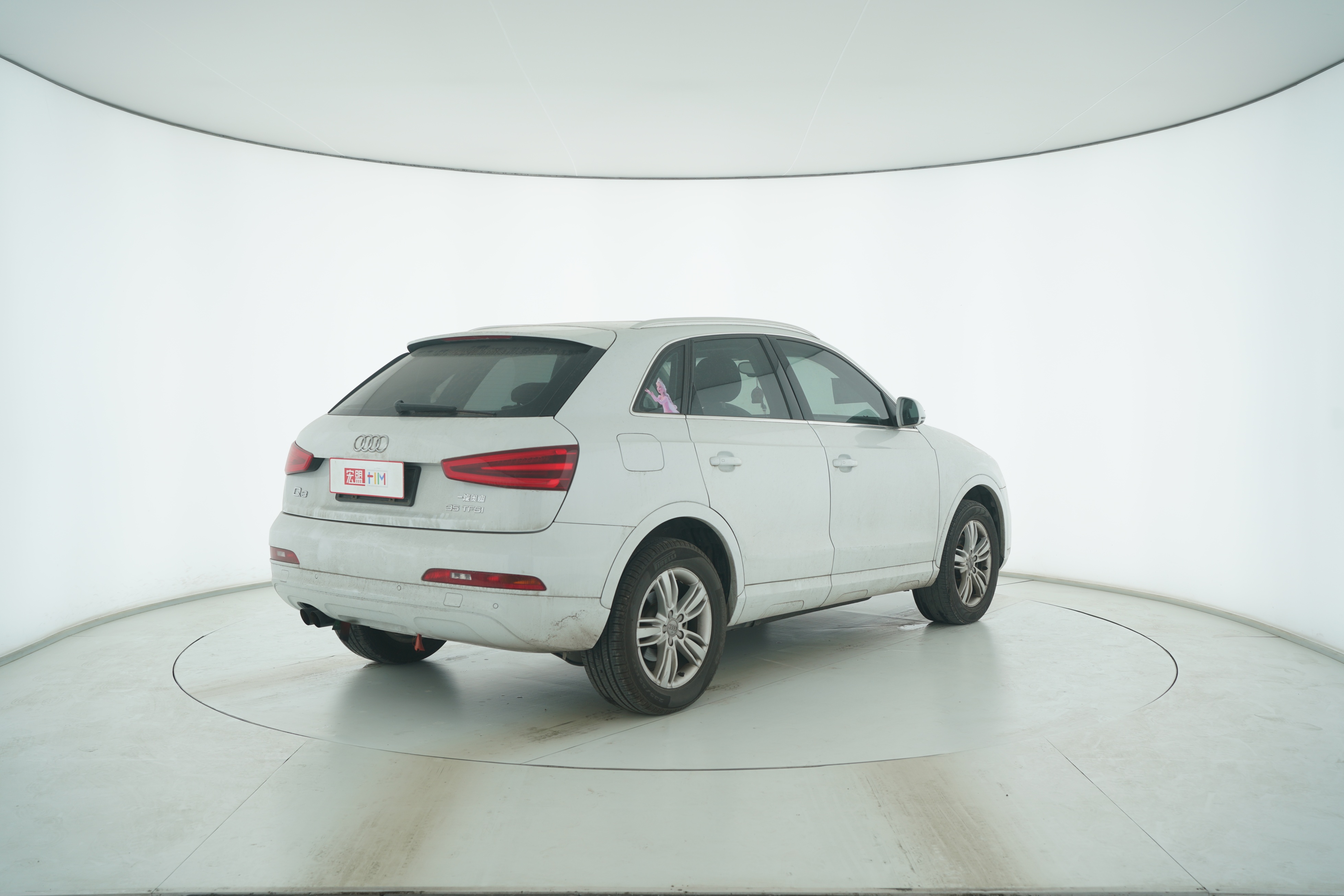 Audi Q3 2015 — фото 4