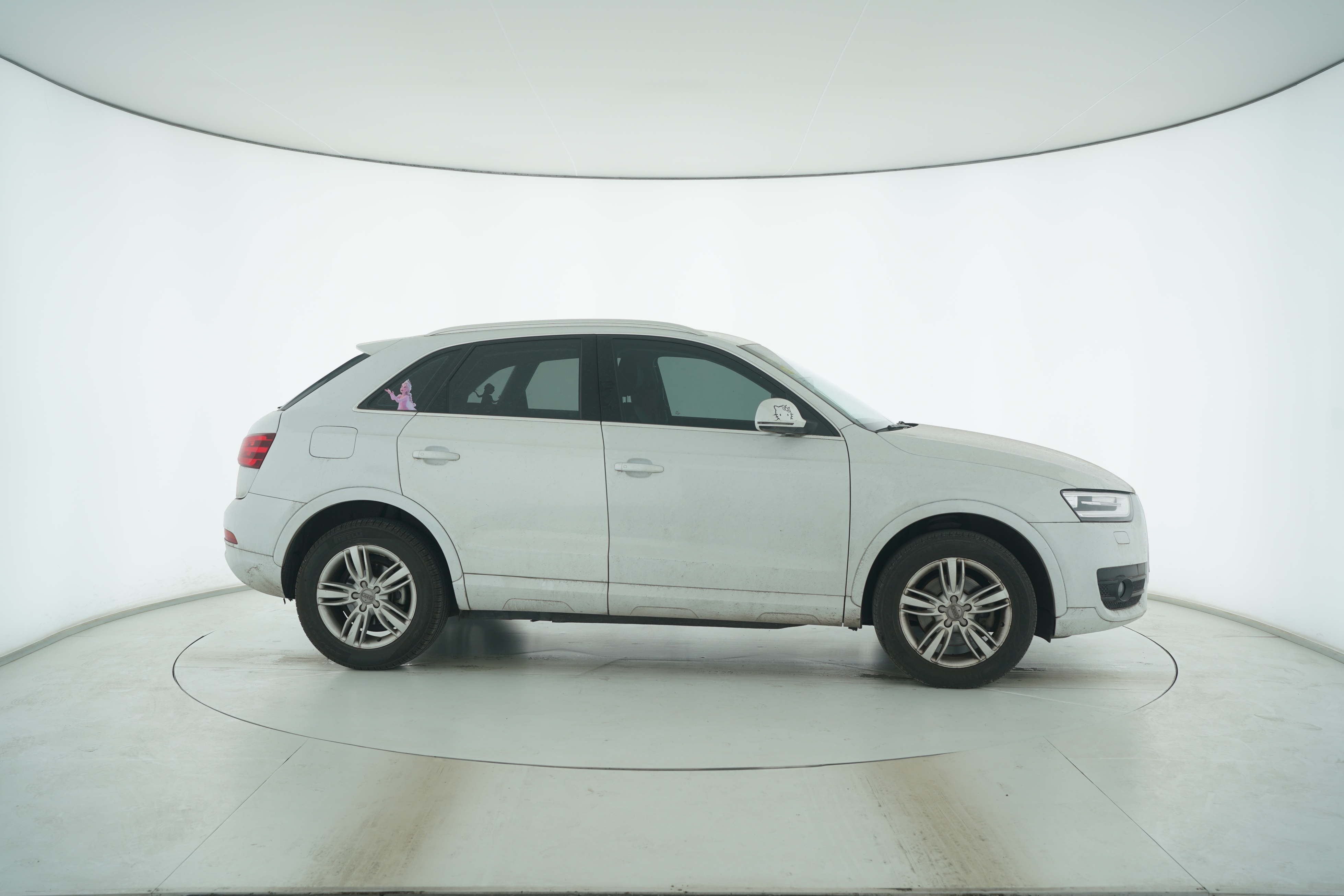 Audi Q3 2015 — фото 8