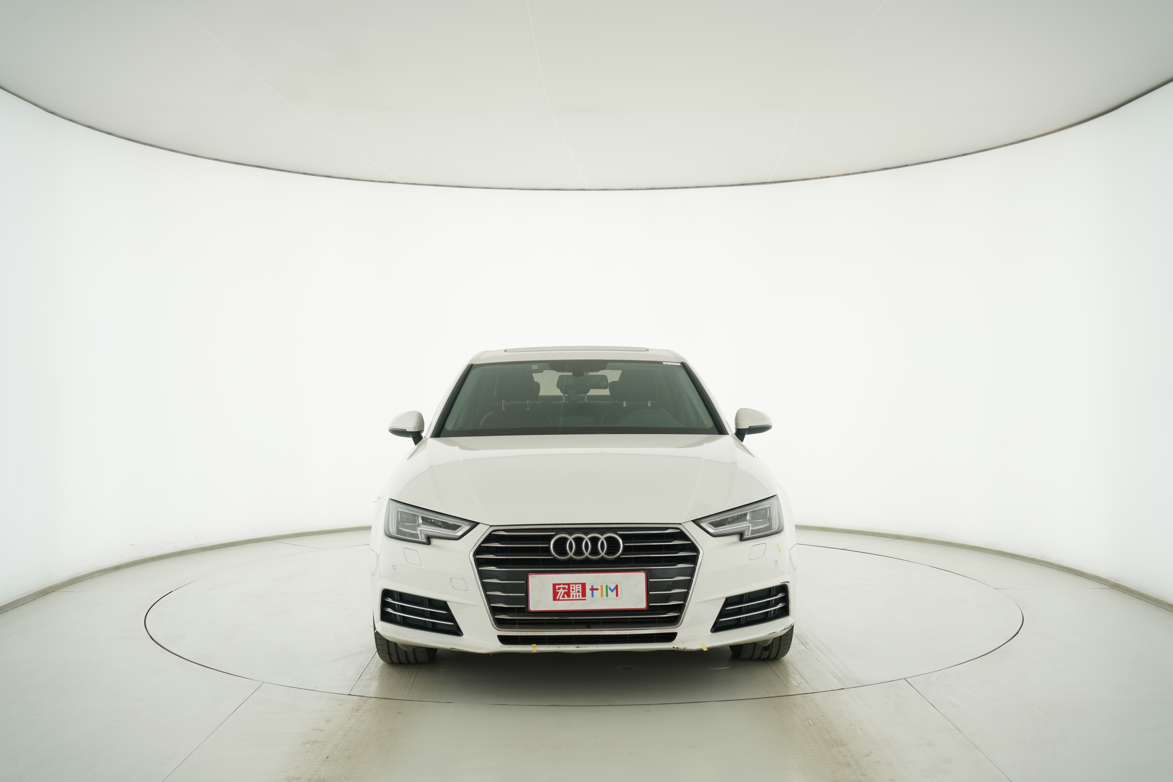Audi A4L 2018 — фото 5