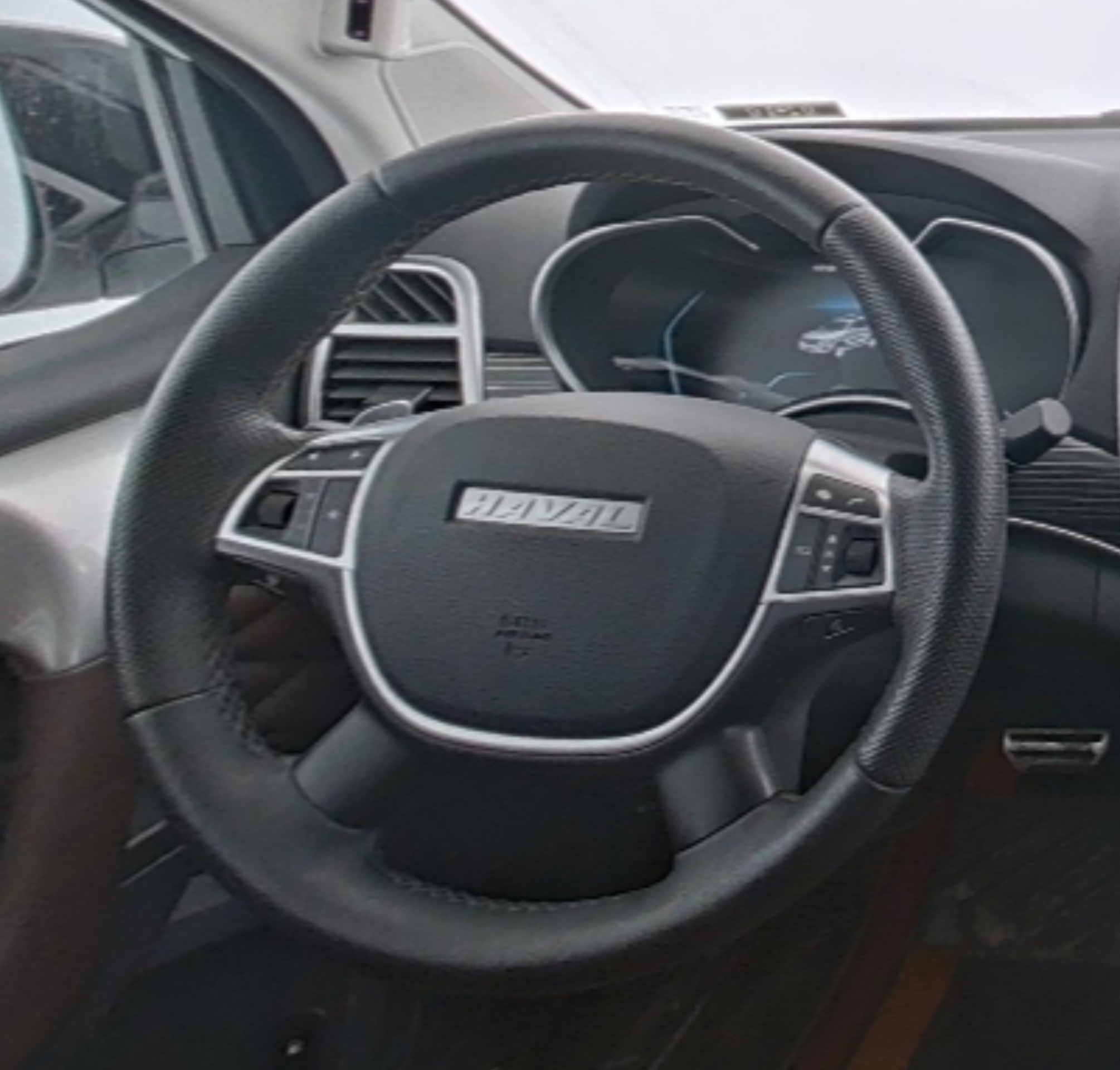 HAVAL H9 2022 — фото 10