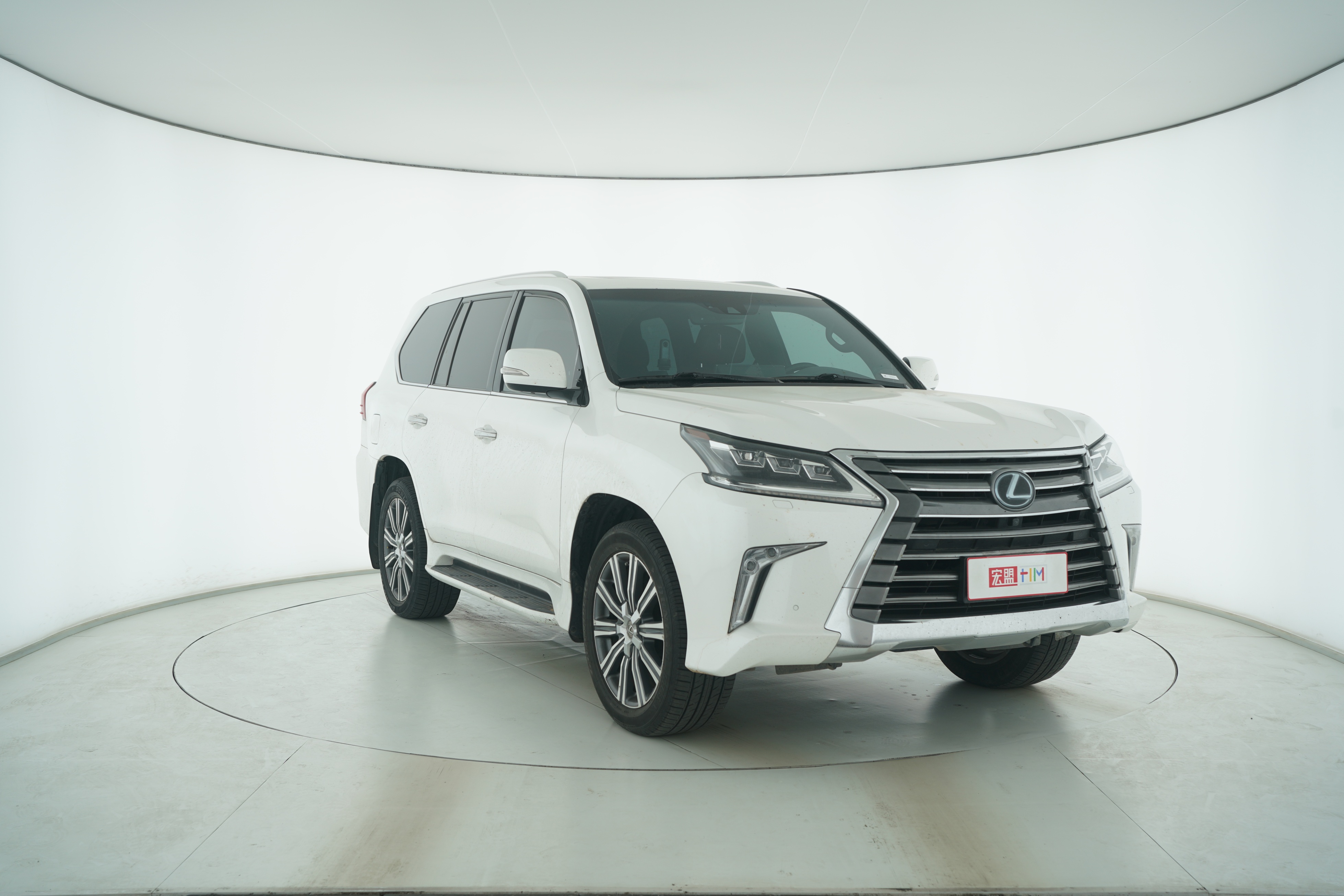 Lexus LX 2016 — фото 2