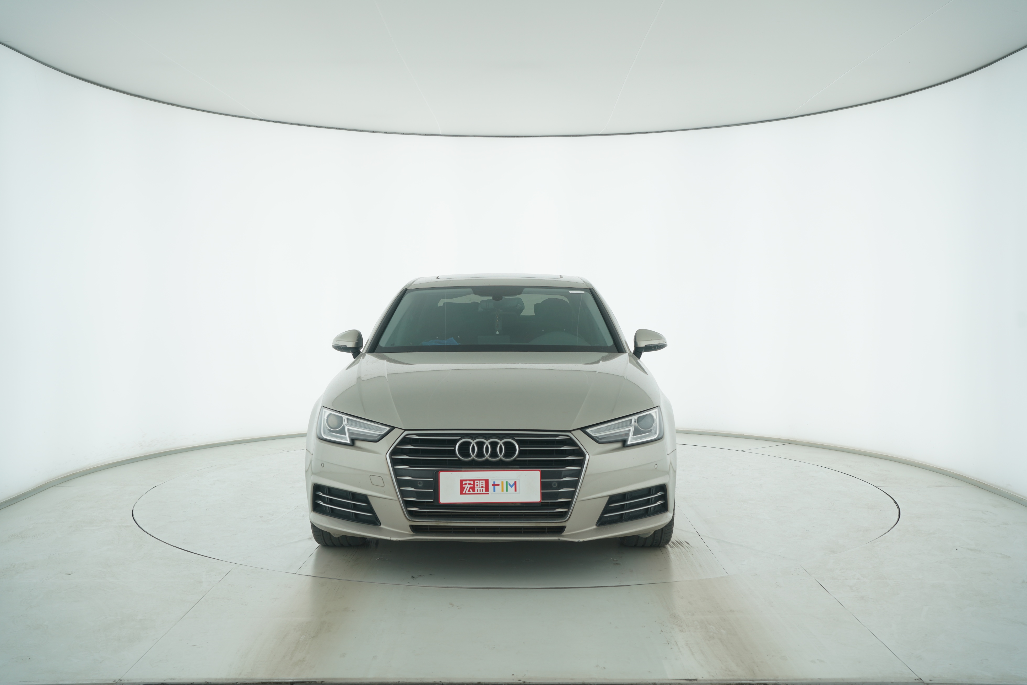 Audi A4L 2018 — фото 5